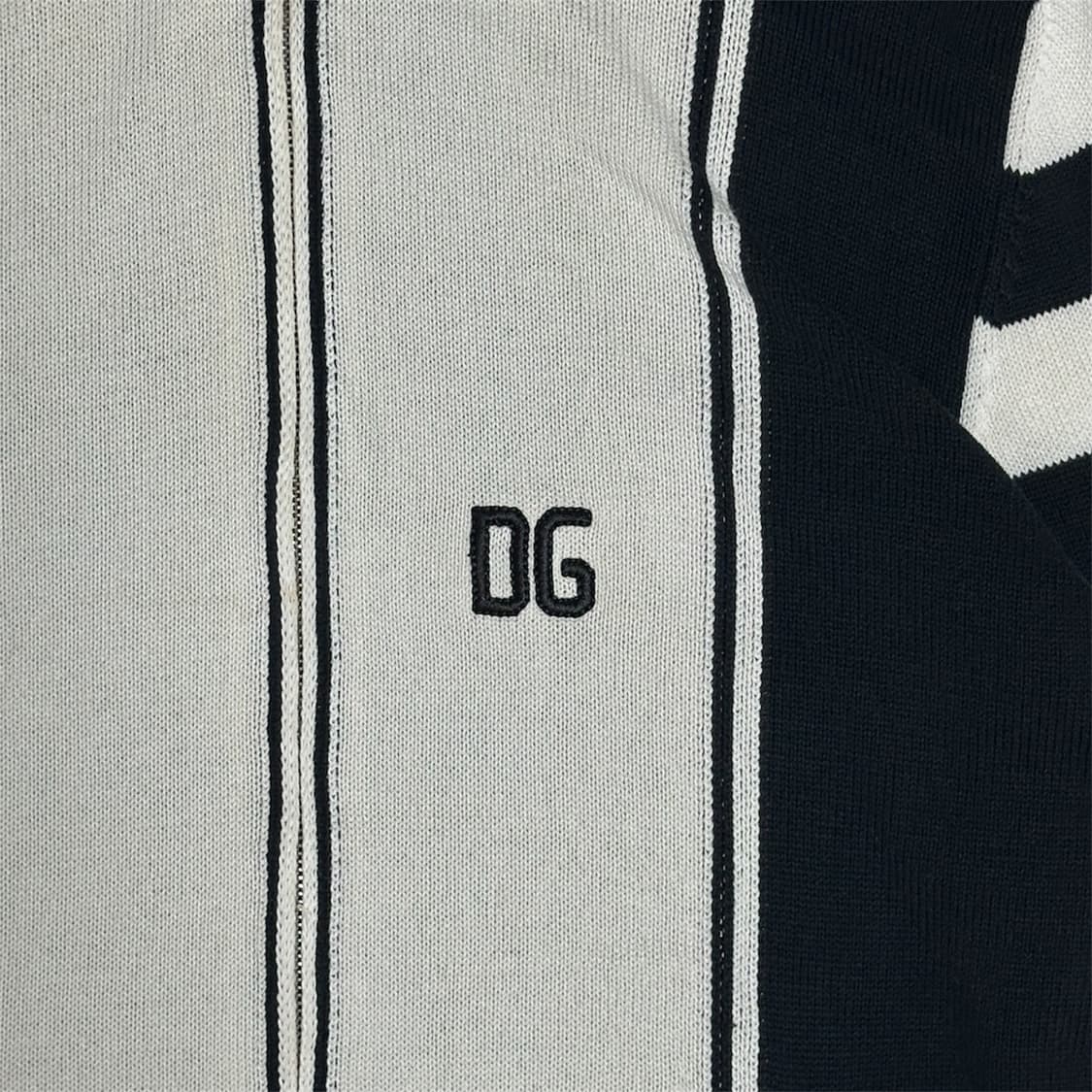 Dolce & Gabbana DG Logo Knitted Jacket 상품이미지4