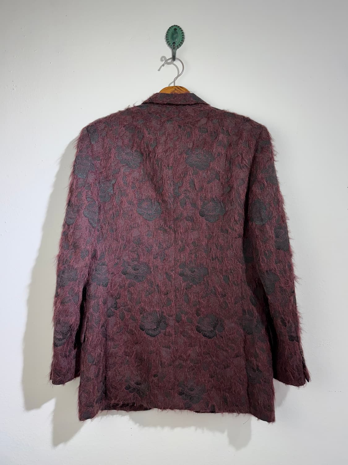 폴 스미스 브러시드 알파카 자켓 상품이미지6