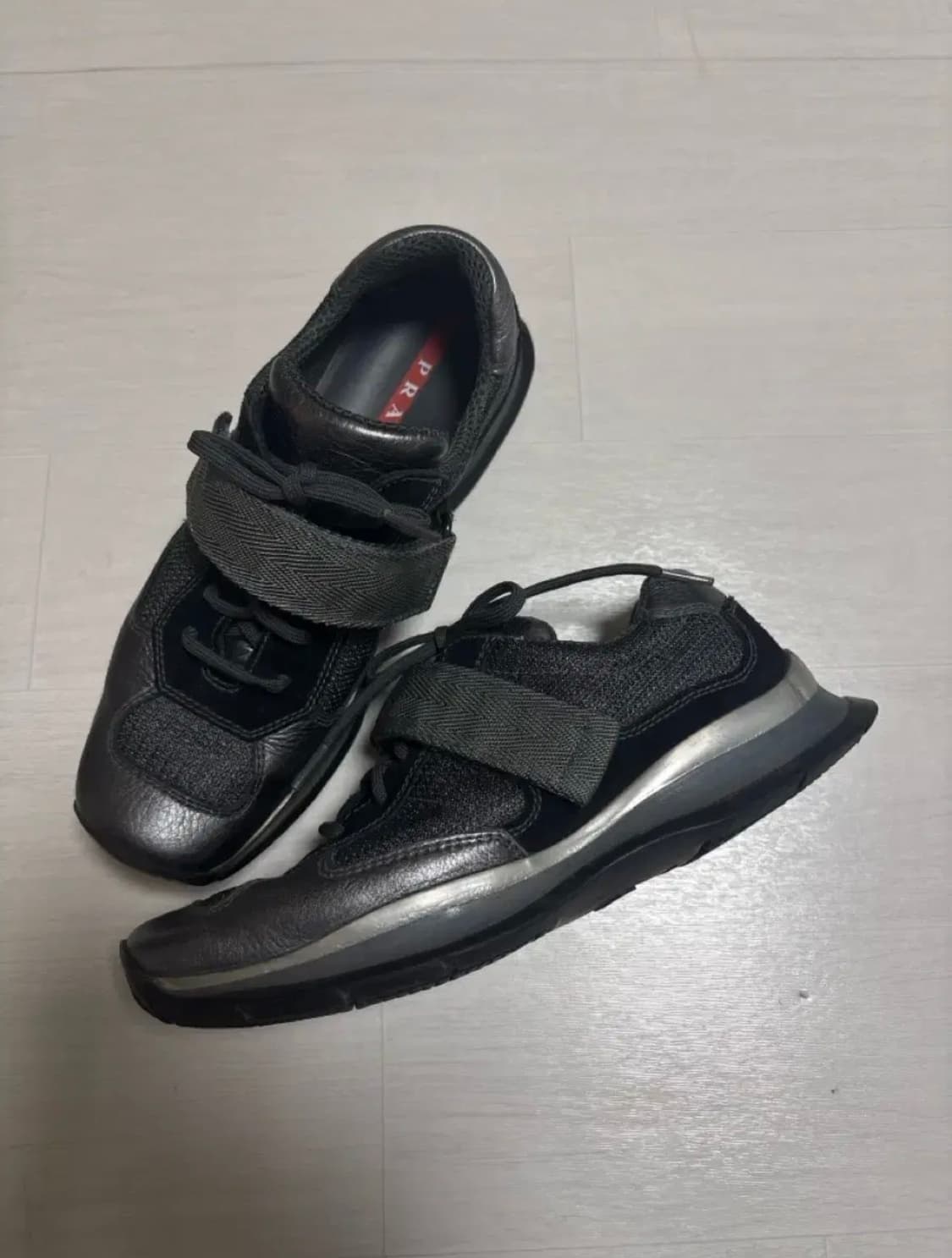 프라다 스포츠 스니커즈 36 상품이미지1