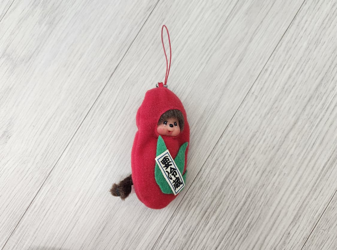 명란젓 고전 몬치치 키링 상품이미지1