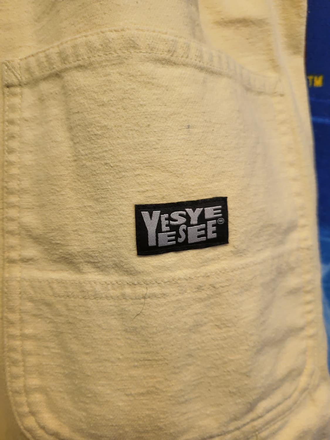 예스아이씨 클로버 치노 팬츠L 상품이미지4