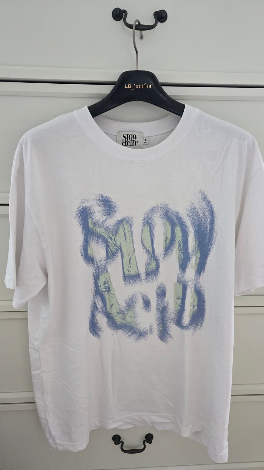 슬로우애쉬드 반팔 상품이미지2