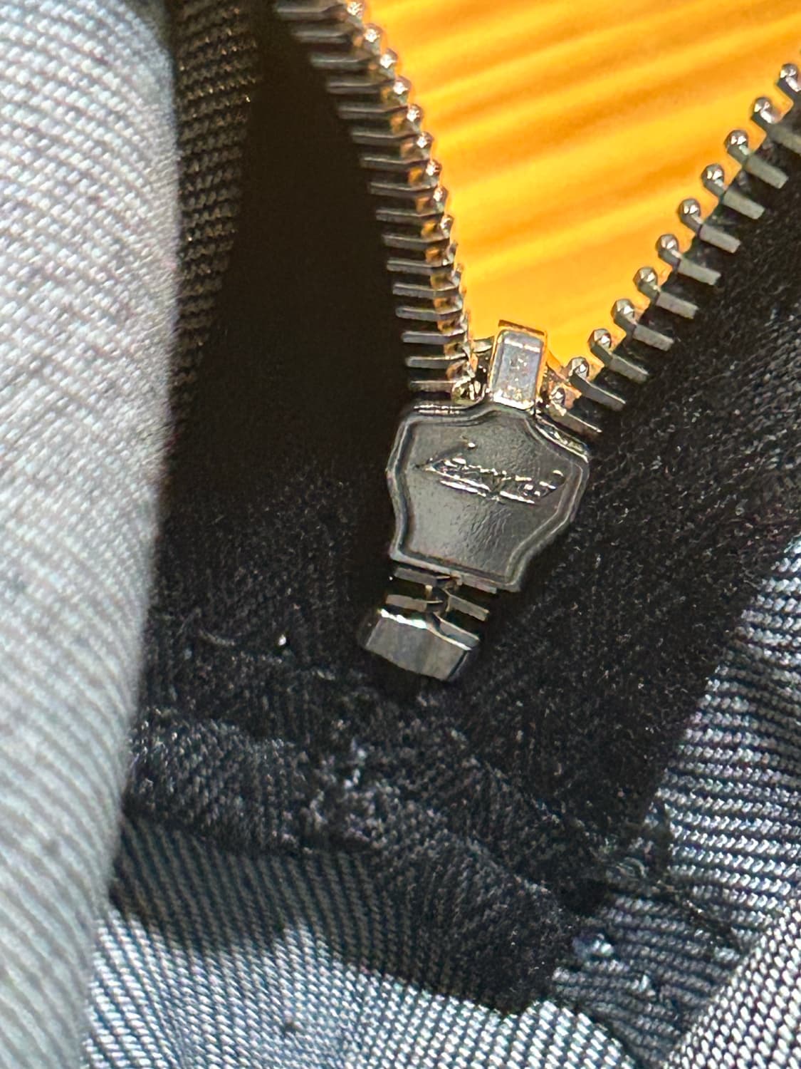 질센더 캔버스 파우치 상품이미지6