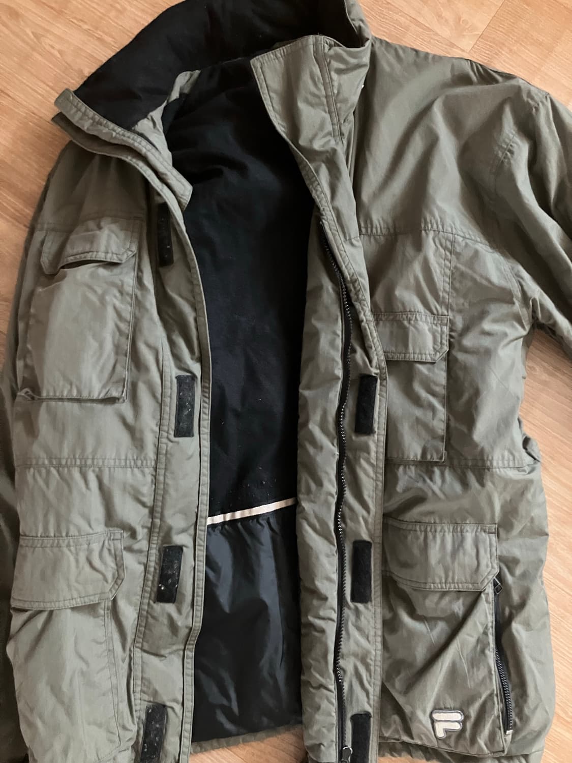 fila tech wear jumper 상품이미지2