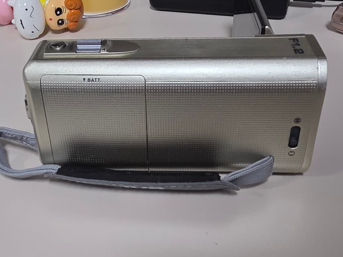 JVC 에버리오 GZ-VX895 빈티지 캠코더 상품이미지3