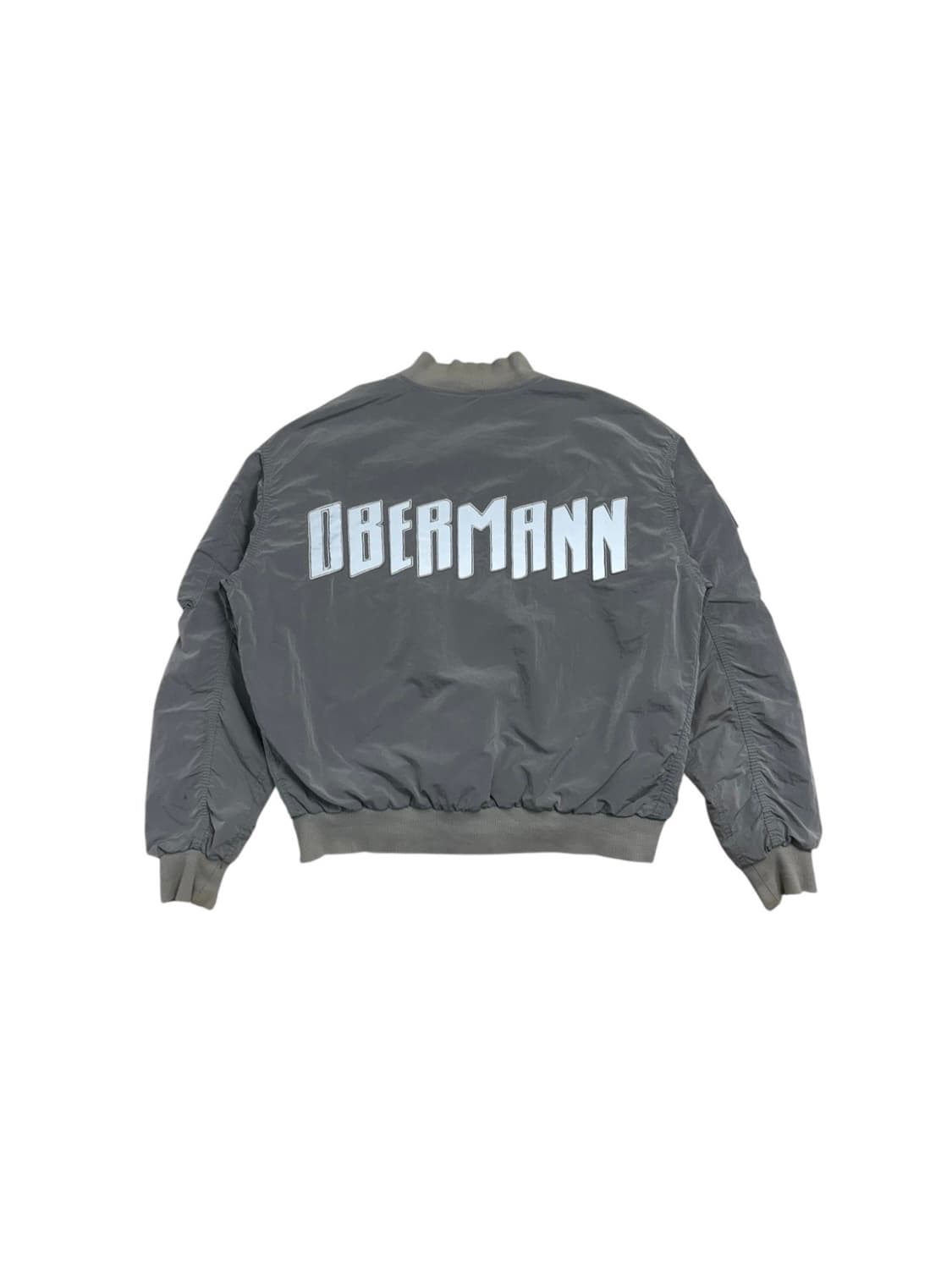 OVERR 자켓 그레이 상품이미지2