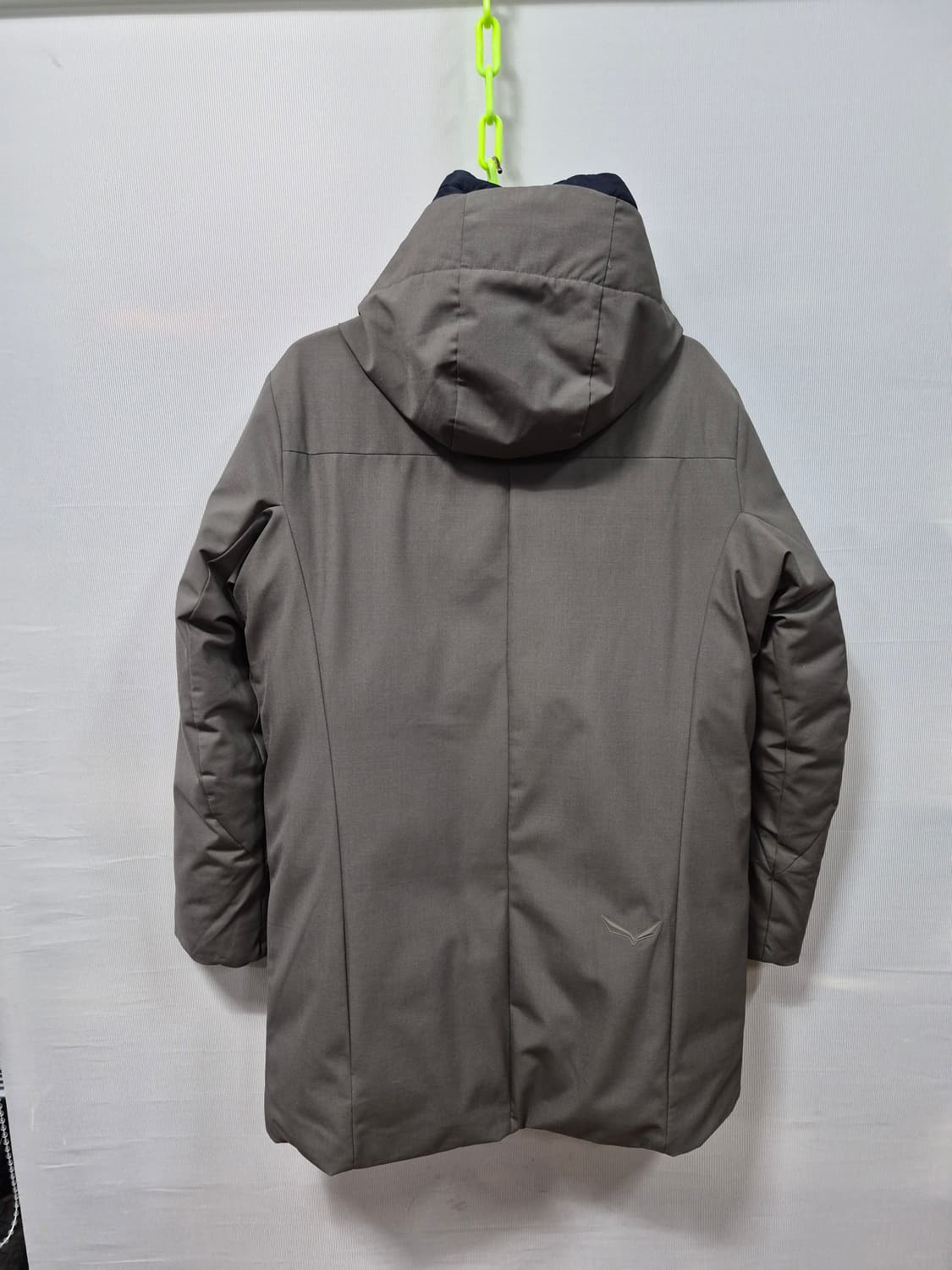 살레와 구스다운 패딩 남성 100 상품이미지2