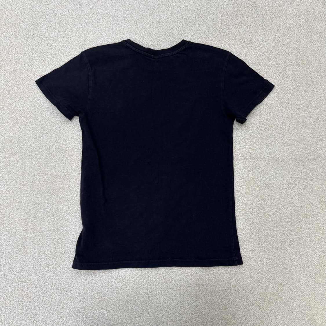 XS 디키즈 레터링 반팔티 0219T1 상품이미지2