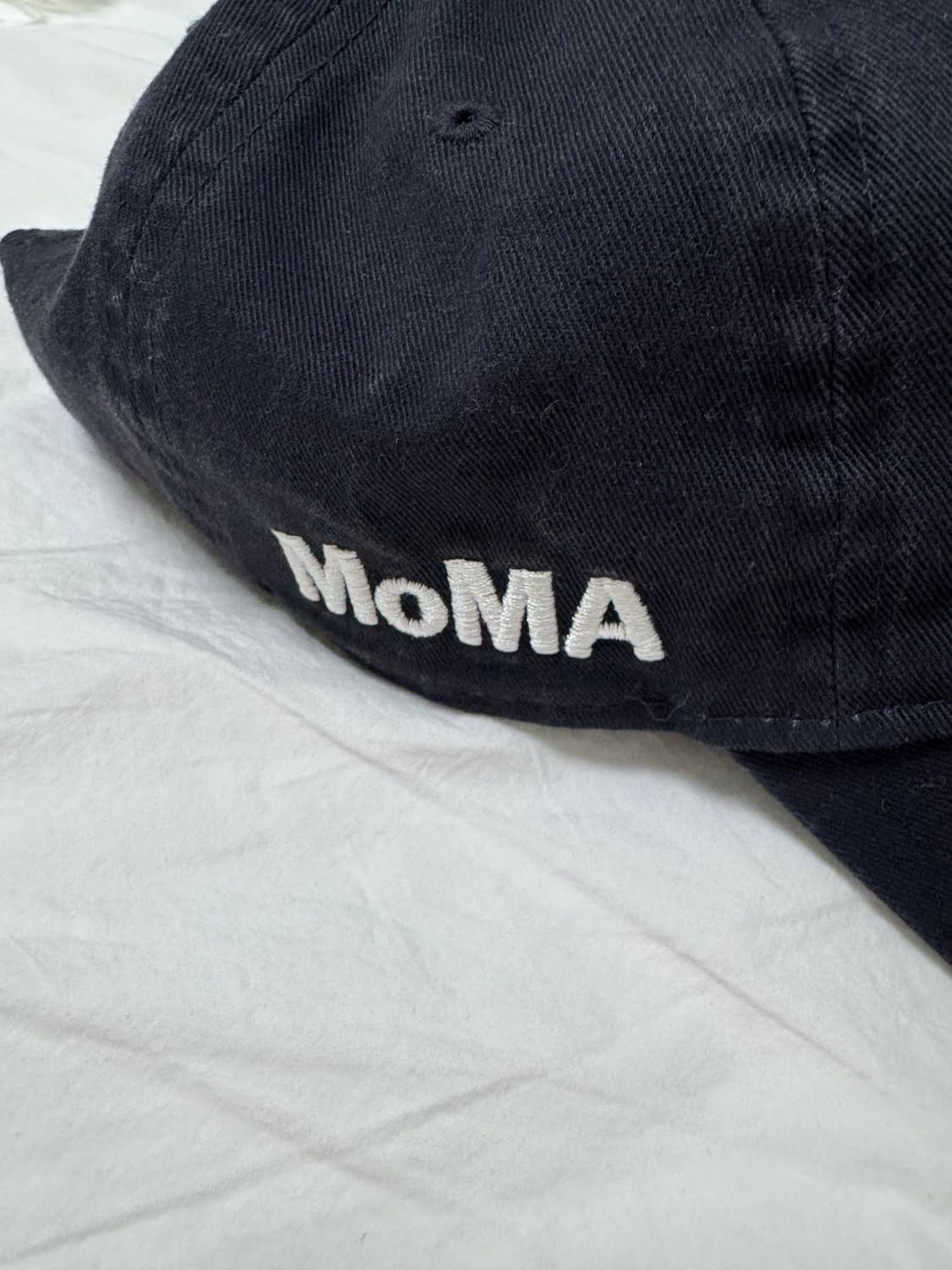 moma 뉴에라 볼캡 상품이미지2