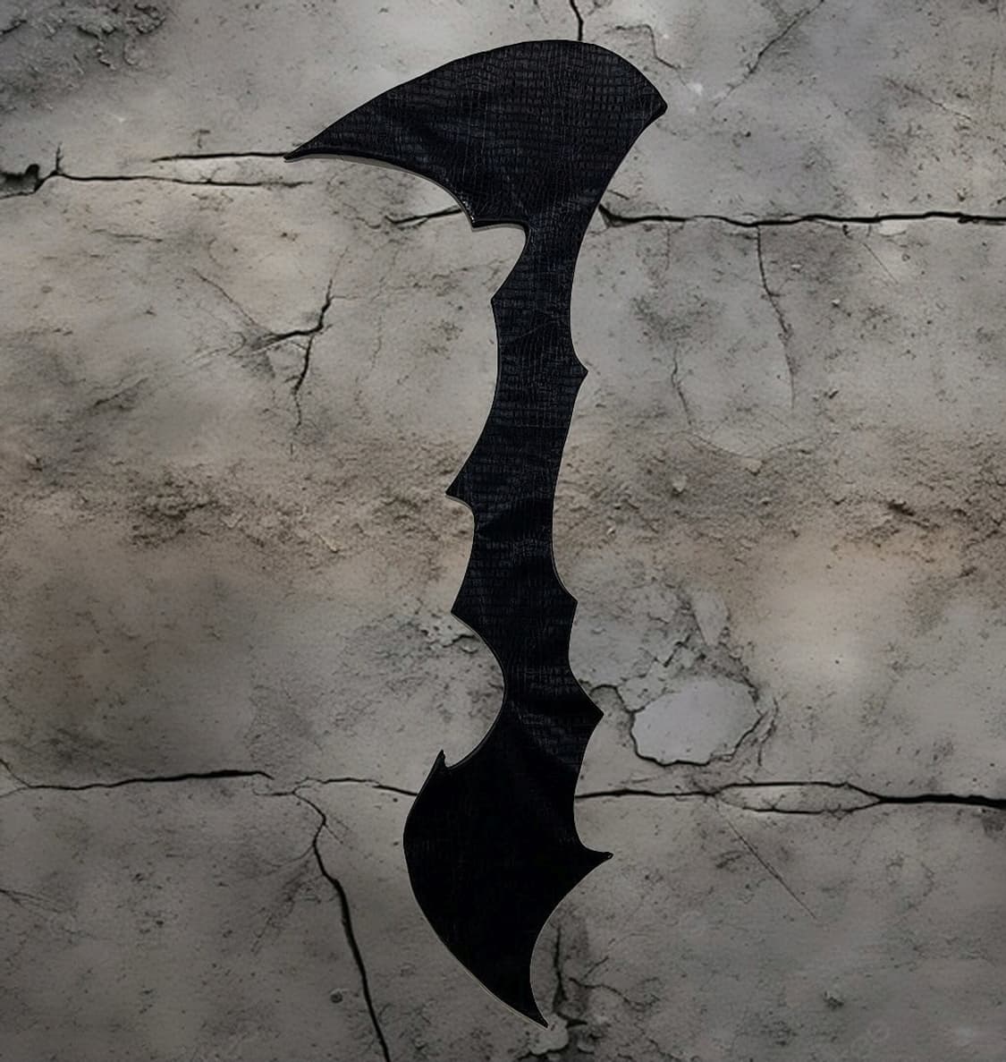 Devil Kim 데빌킴 고블린 후디 머플러 상품이미지2