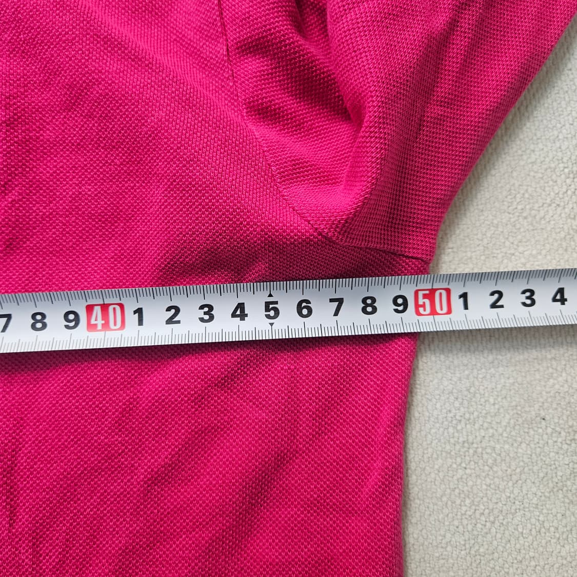 L 폴로랄프로렌 남성 카라 긴팔 티셔츠 0309Y 상품이미지5