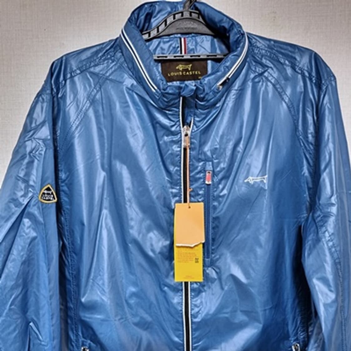 루이까스텔 정품 바람막이 자켓 새상품 상품이미지2