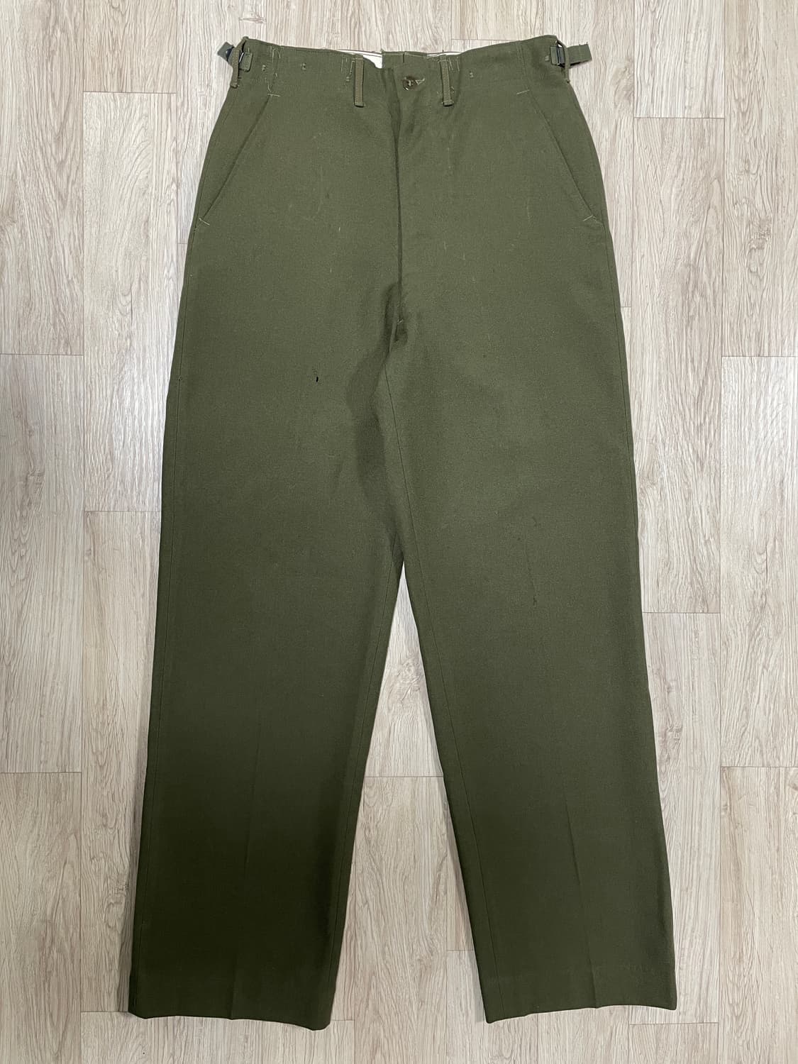 30~32) 50's 복각 미군 M51 울 팬츠(RRL&LVC&폴로) 상품이미지2