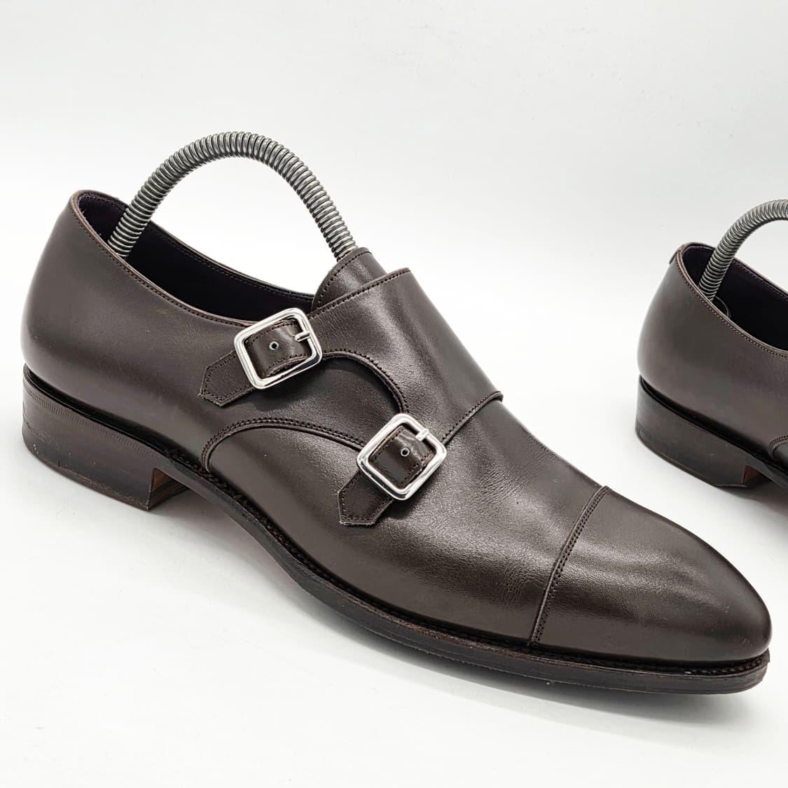 Carmina  까르미나 80250 더블 몽크 스트랩 슈즈 (7 1/2) 상품이미지7