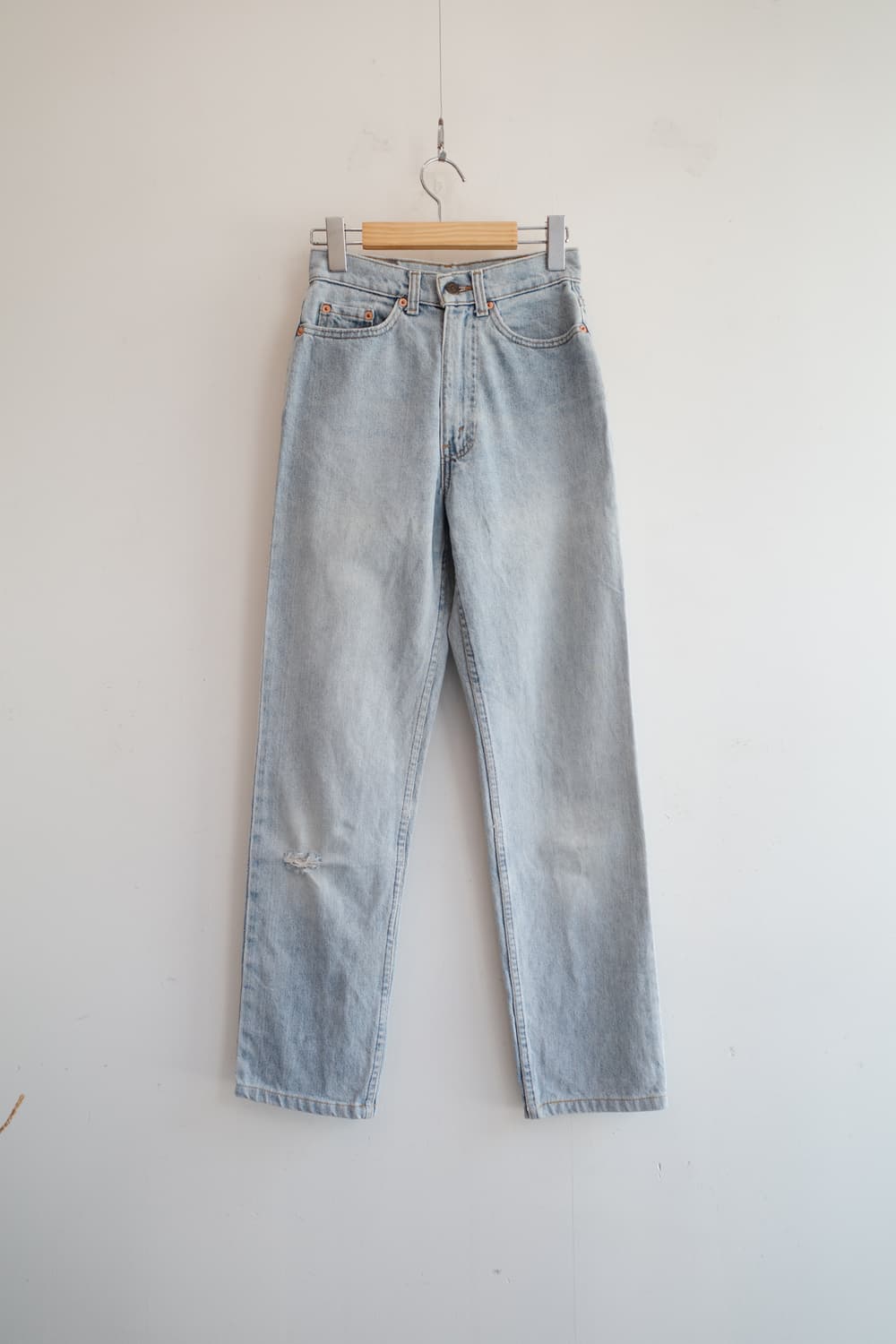 90s Levis 리바이스 510 빈티지데님 (MADE IN USA)  상품이미지1