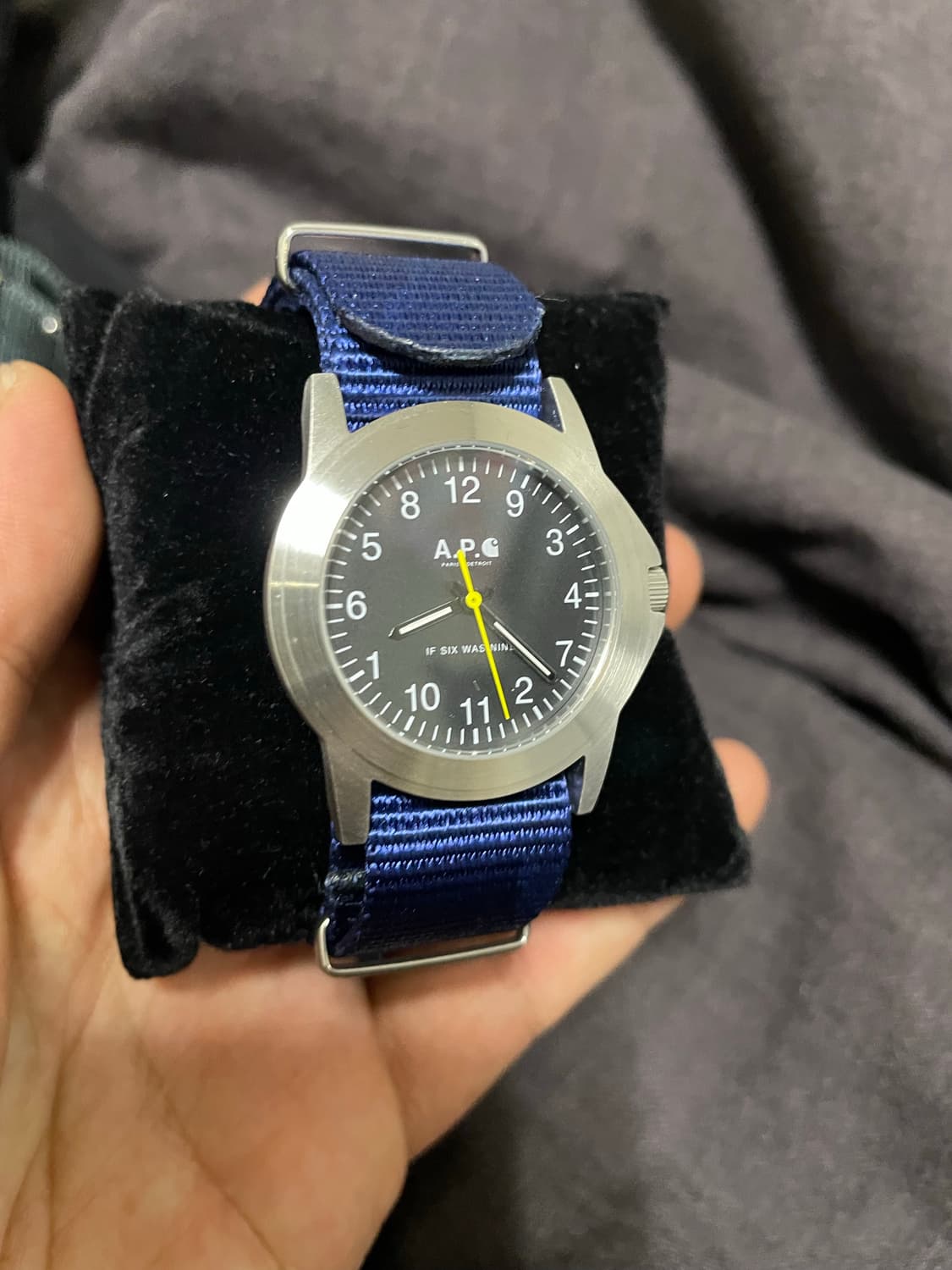 칼하트 아페쎄 시계 상품이미지5