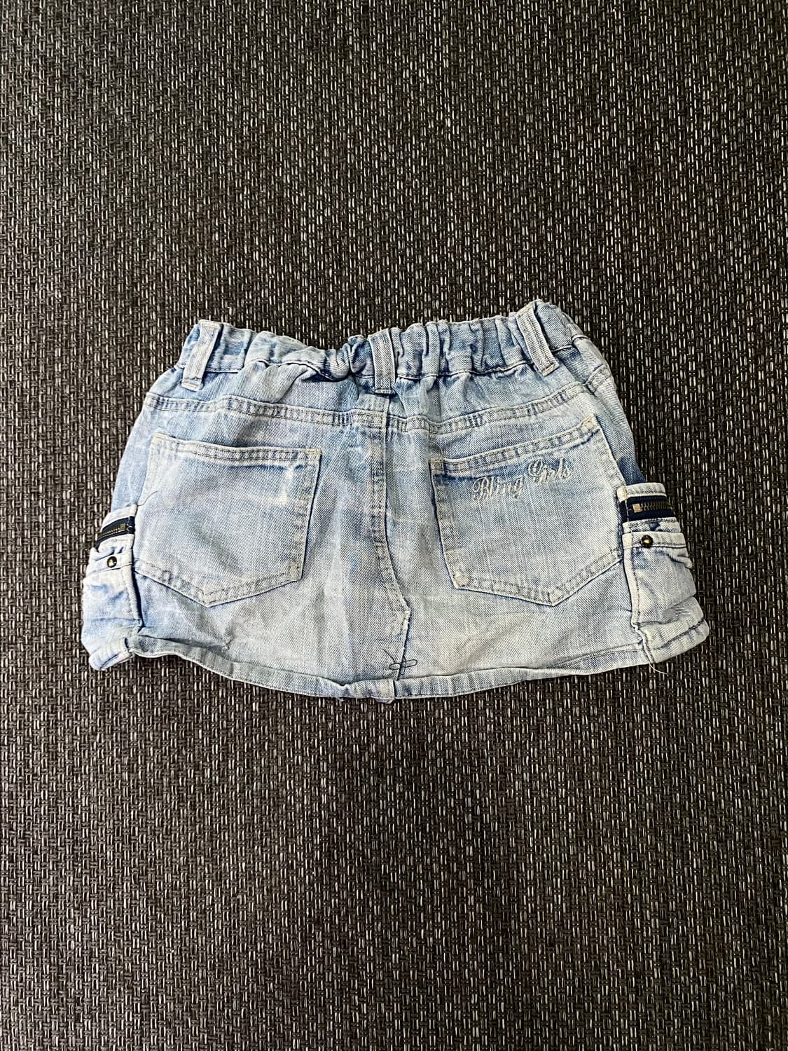 2000s Gal Mood Leopard Short 갸루 상품이미지5