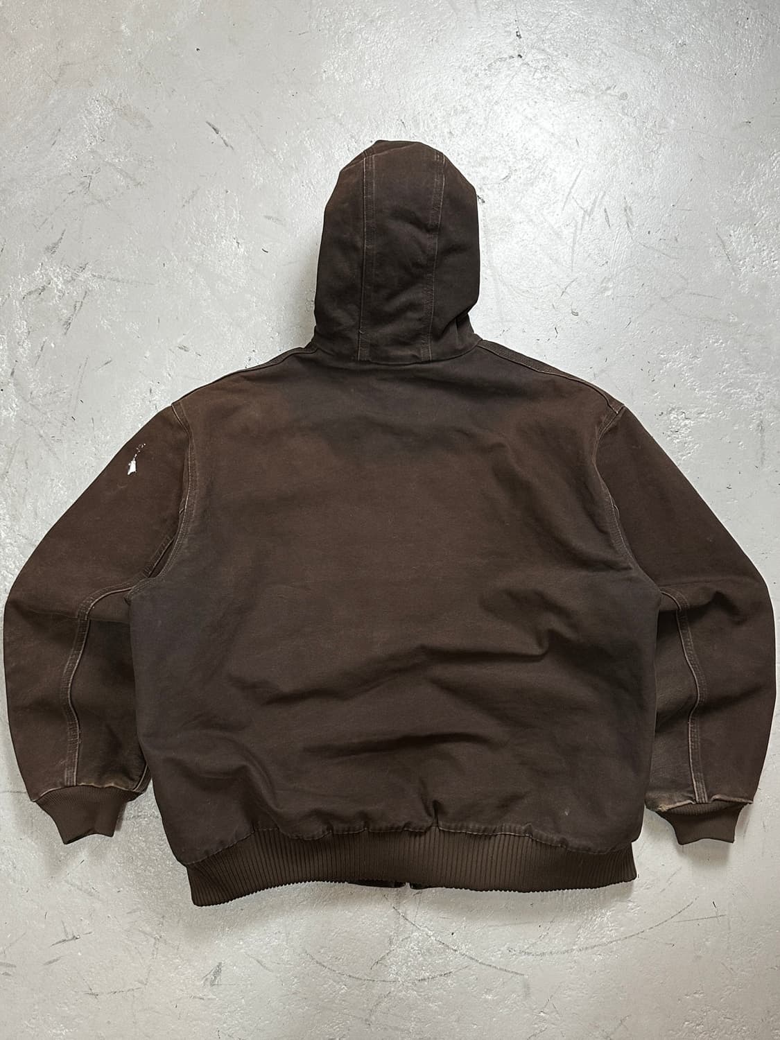 OG 칼하트 J130 액티브 자켓 칼하트 DKB 상품이미지4