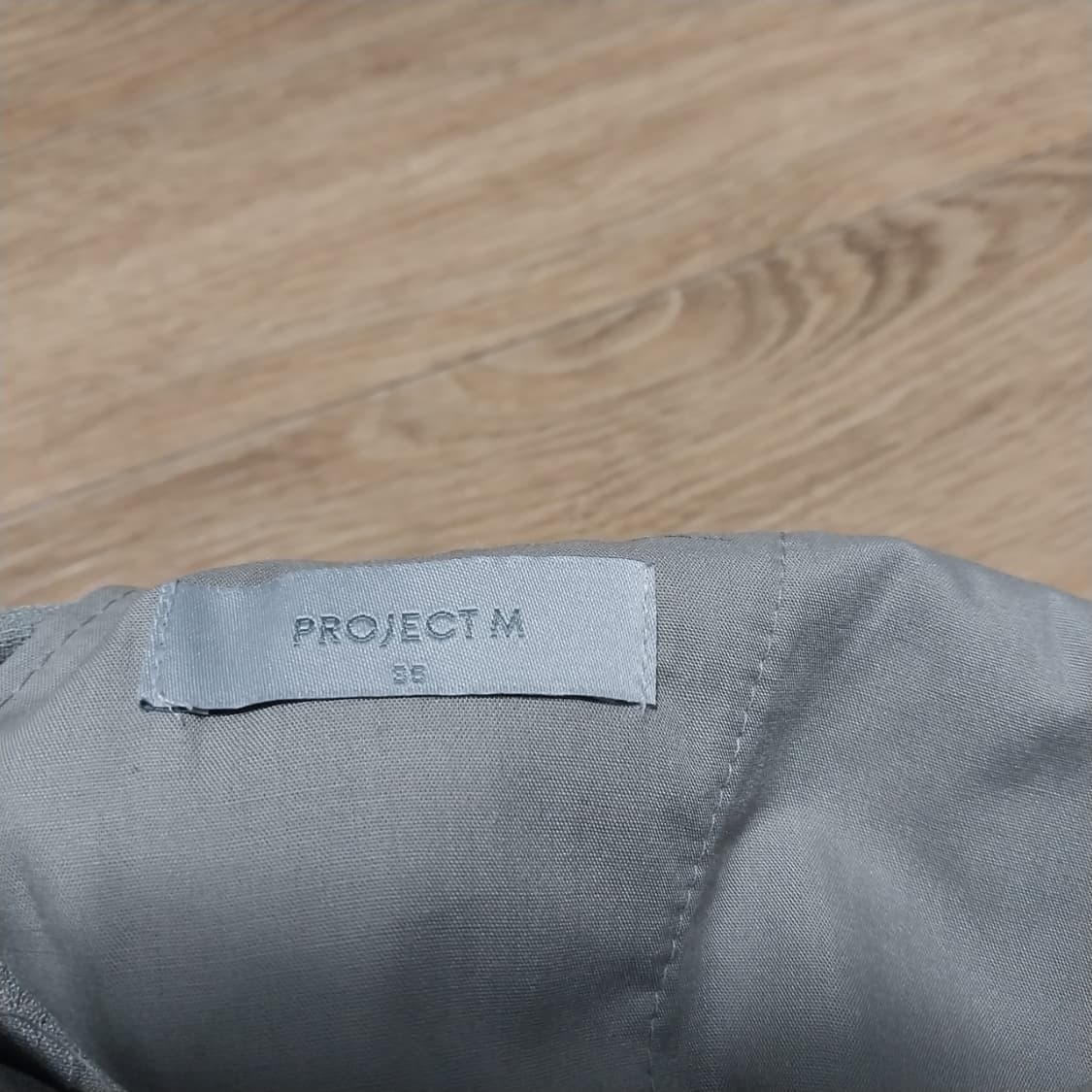 프로젝트엠 여름바지 남자35-36 인치 상품이미지4