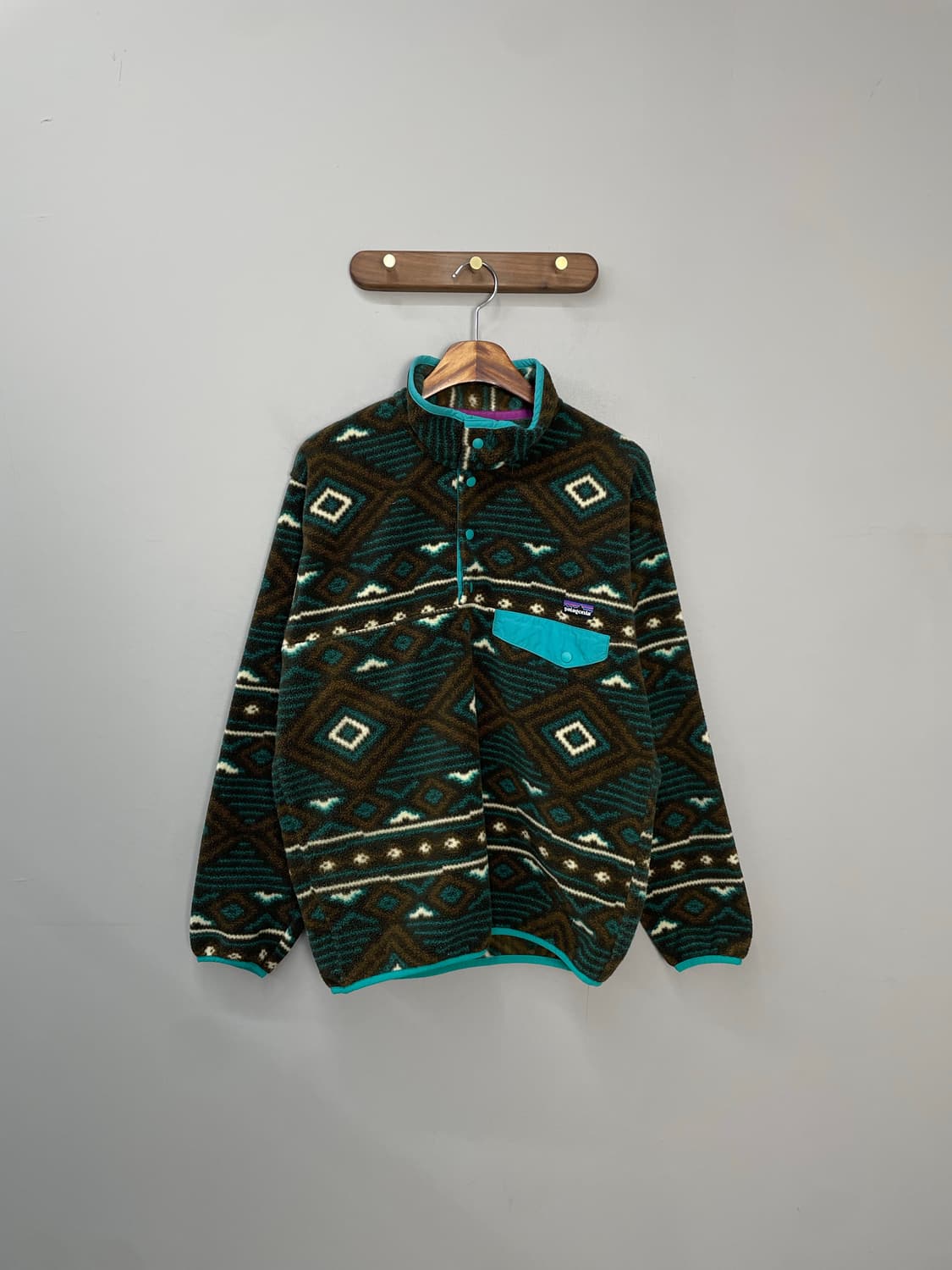 파타고니아 신칠라 반집업 플리스 H1086 상품이미지2