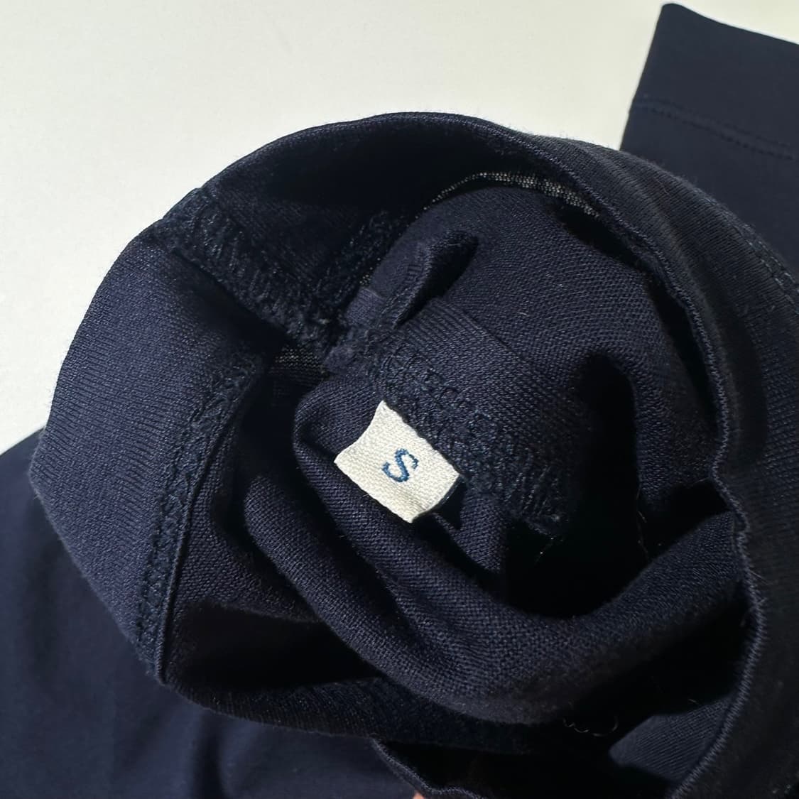 (매장판) 몽클레어 로고 반팔 티셔츠 상품이미지7