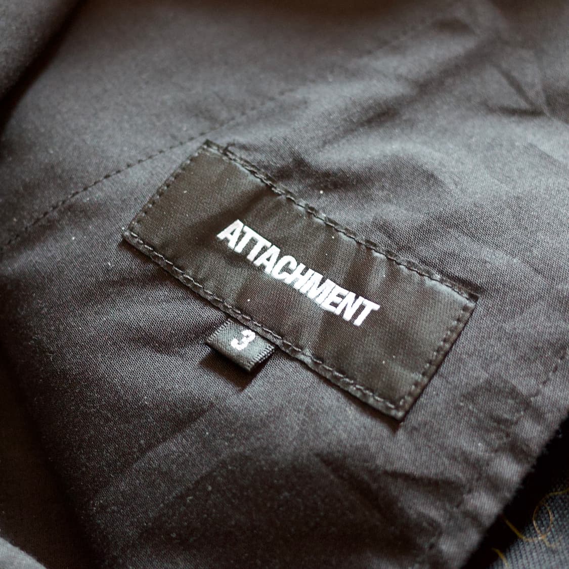 Attachment belted wool trouser slacks 상품이미지9