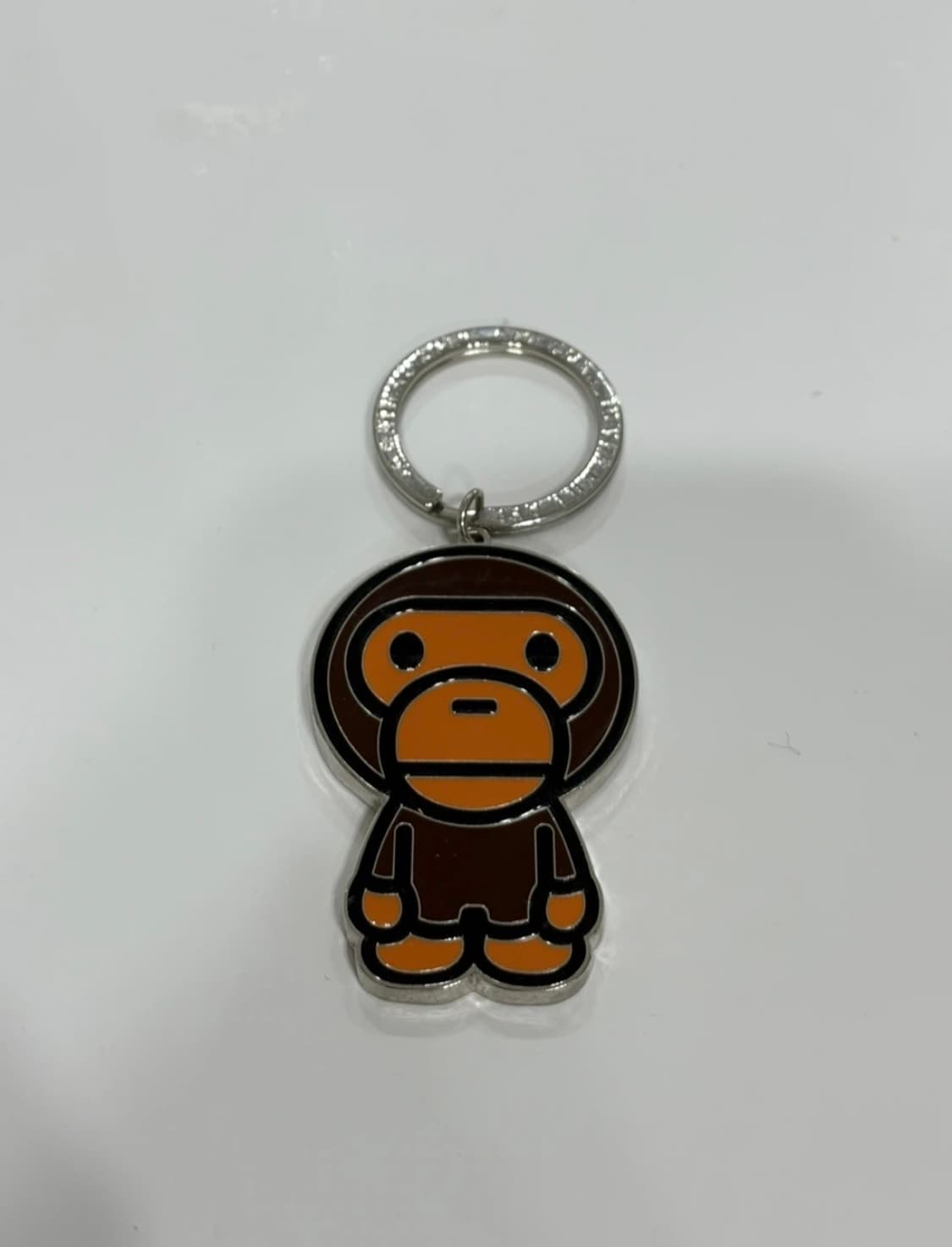 베이프 베이비마일로 키체인 상품이미지1