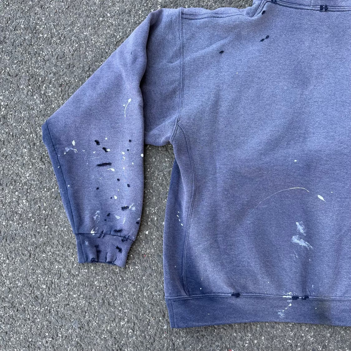 00s Vintage Russell Athletic Hoodie 상품이미지8