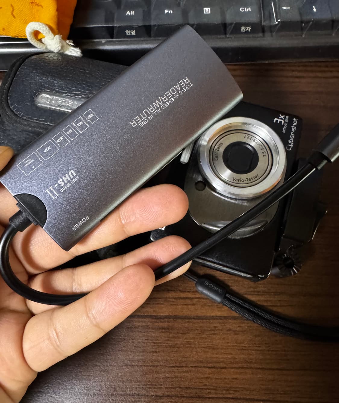 소니 사이버샷 DSC W-12 (작례포함) 상품이미지3