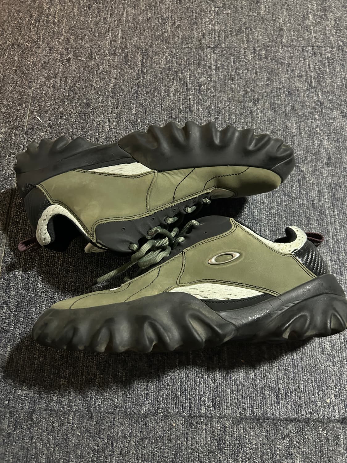 [280] 브레인데드 오클리 찹쏘우 올리브 상품이미지3