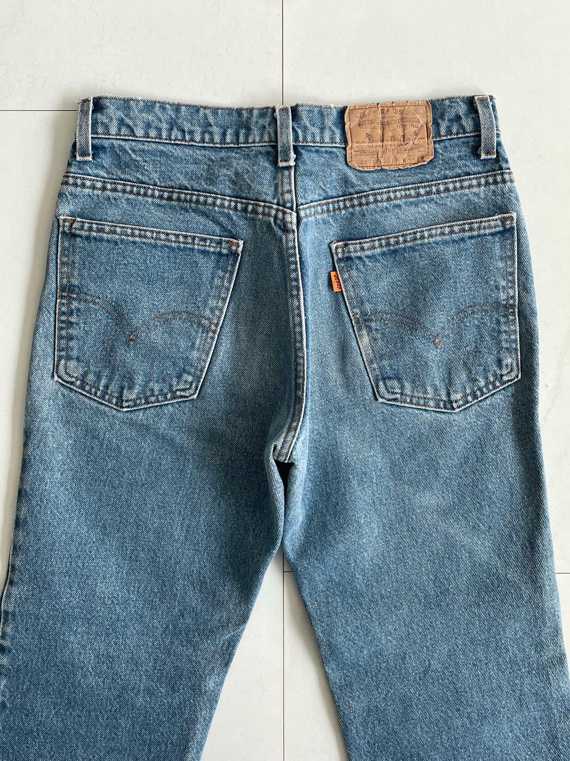 70s 리바이스 517 오렌지탭 상품이미지5