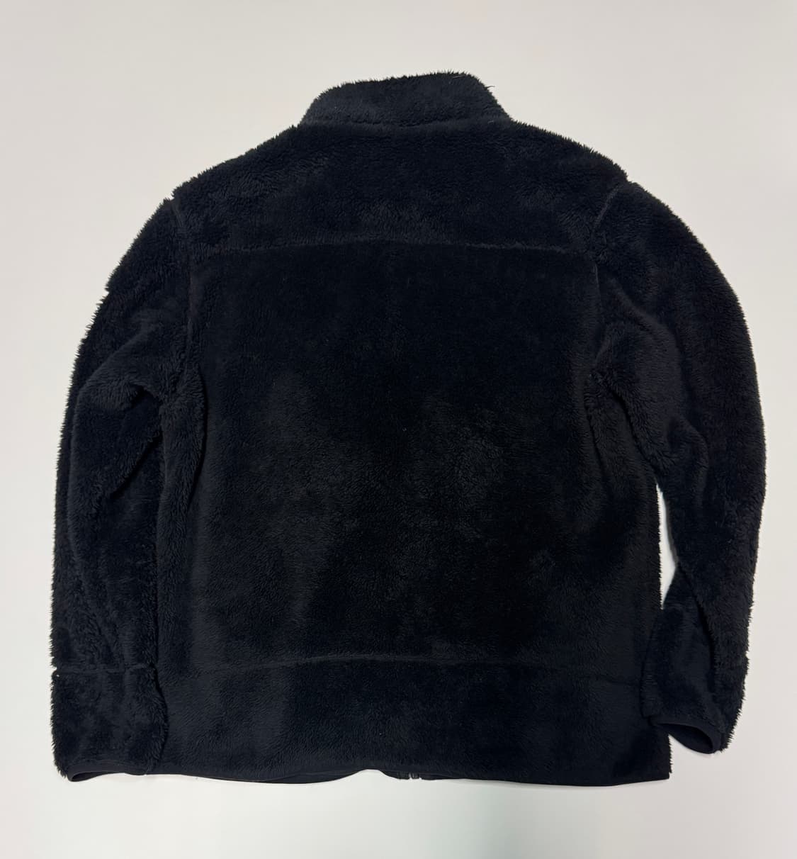 블랙야크 blackyak 블랙 플리스 점퍼 XL 상품이미지2