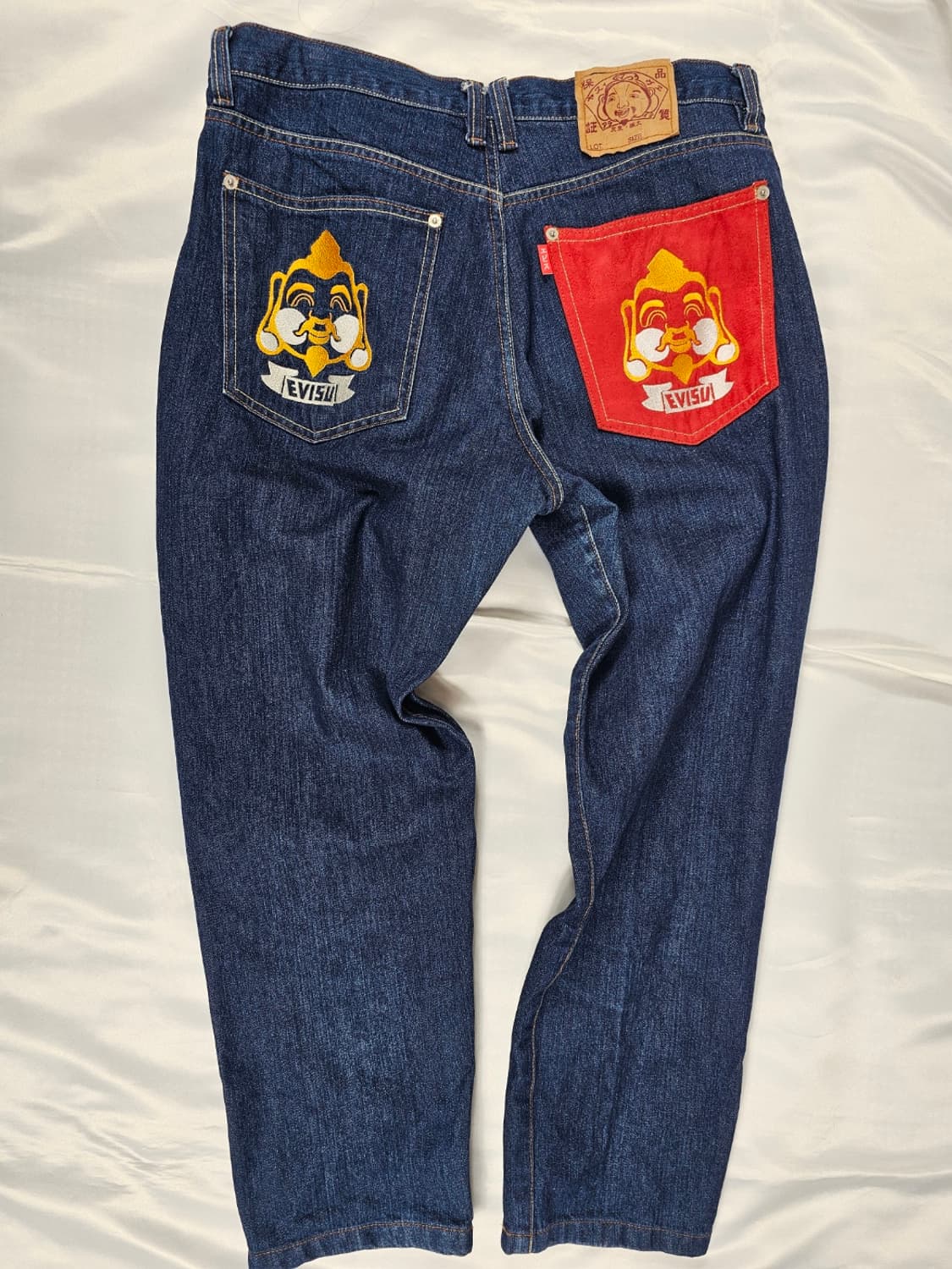 에비수청바지 상품이미지1