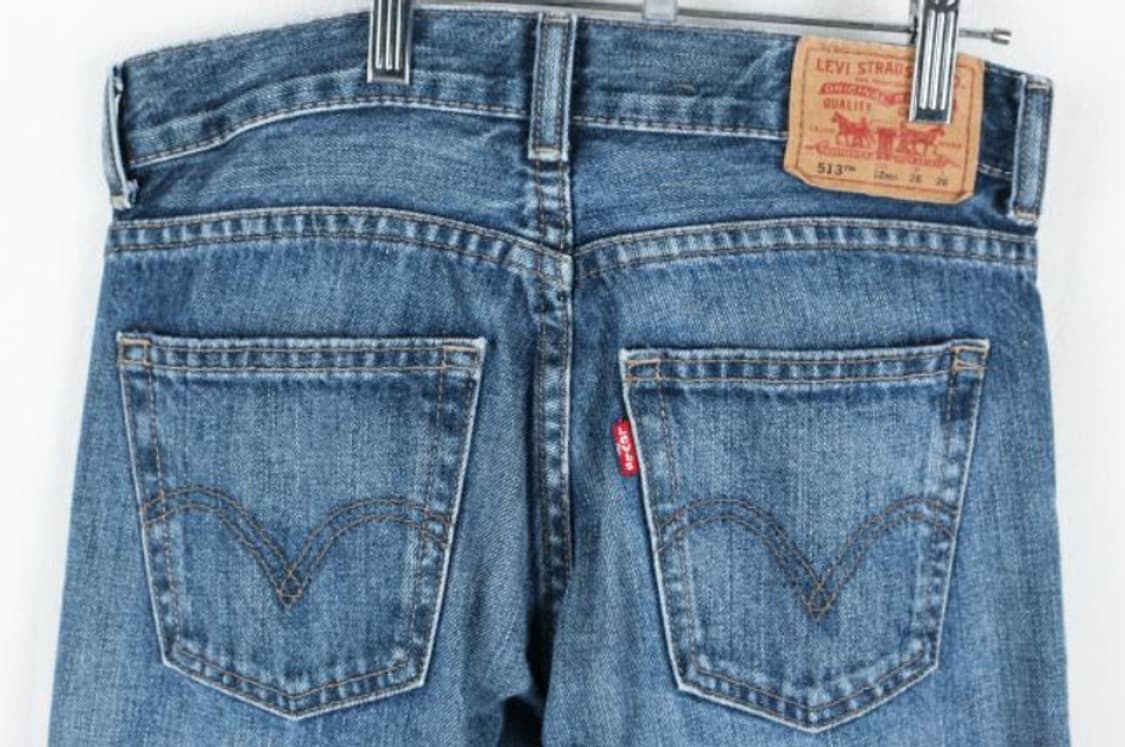 리바이스 청바지 상품이미지5