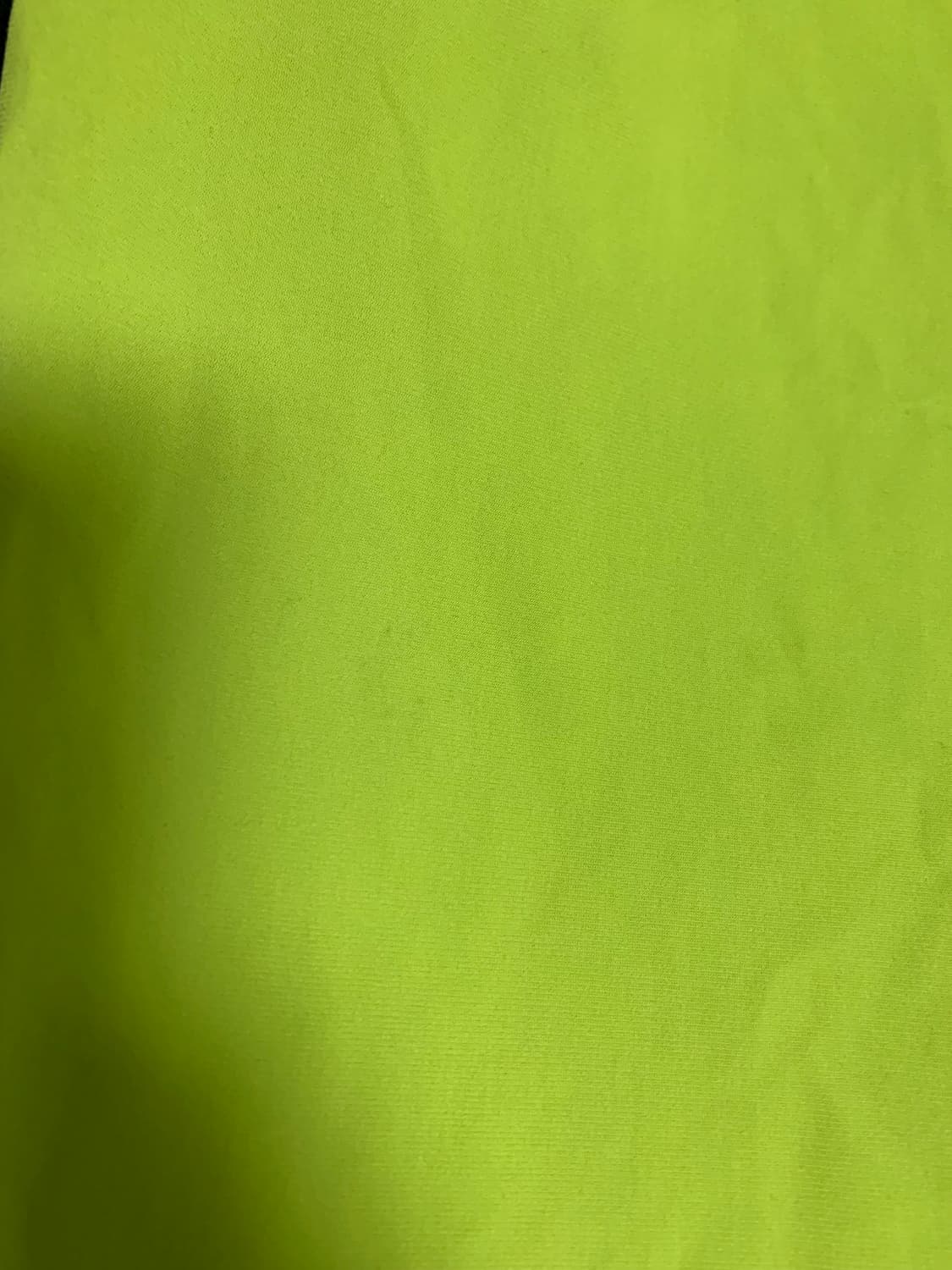 엔조블루스 라임 미디 스커트 새상품(오염) 상품이미지3