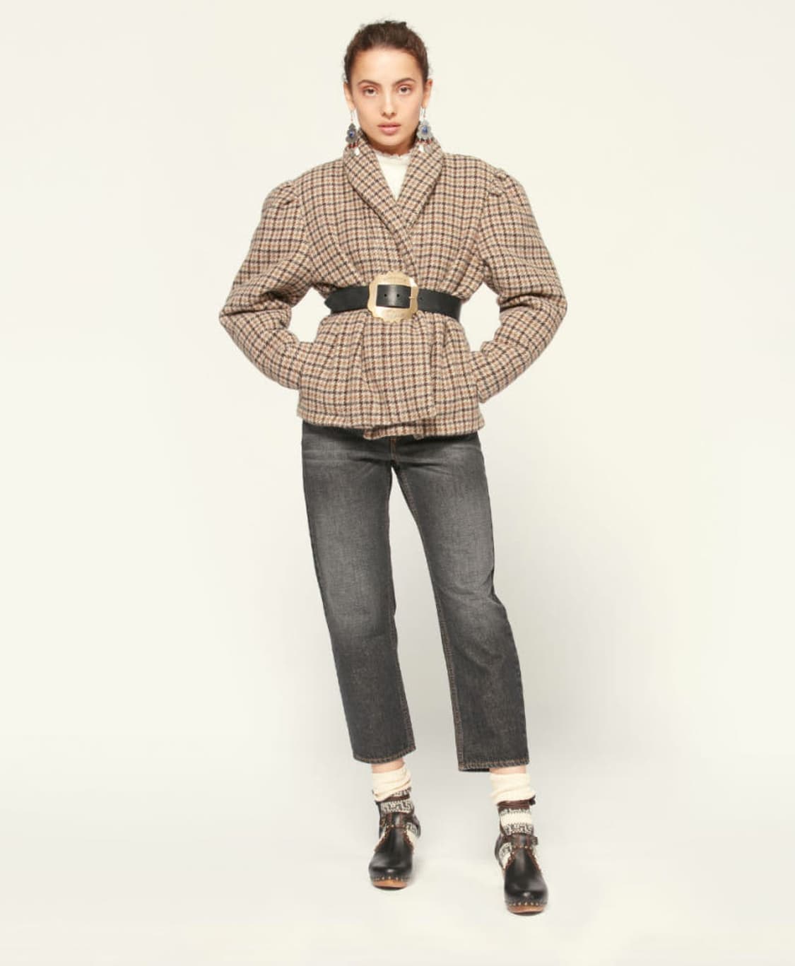 이자벨마랑 카바디 자켓 상품이미지5