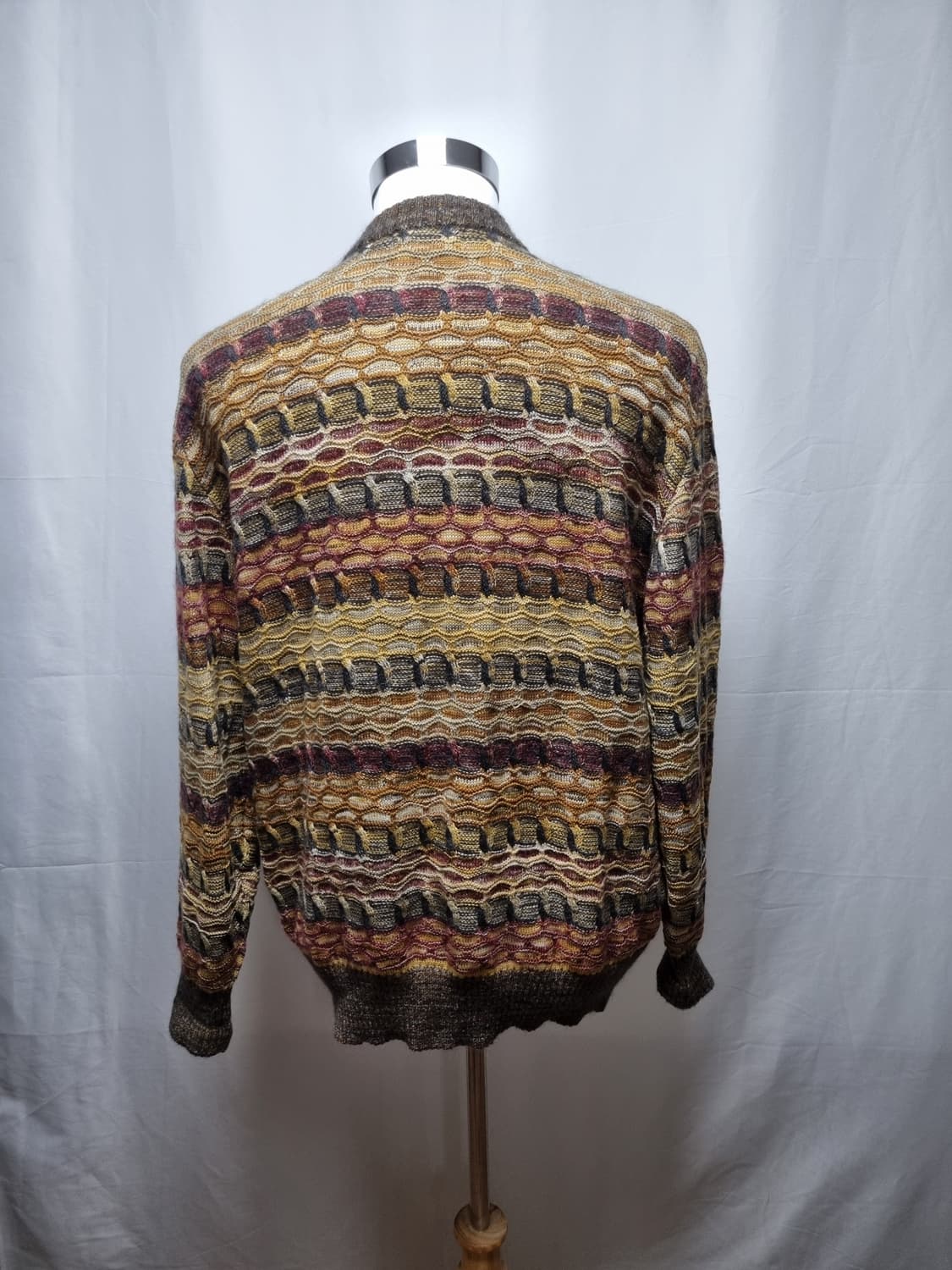 블랙 미쏘니 스포츠 가디건 상품이미지2