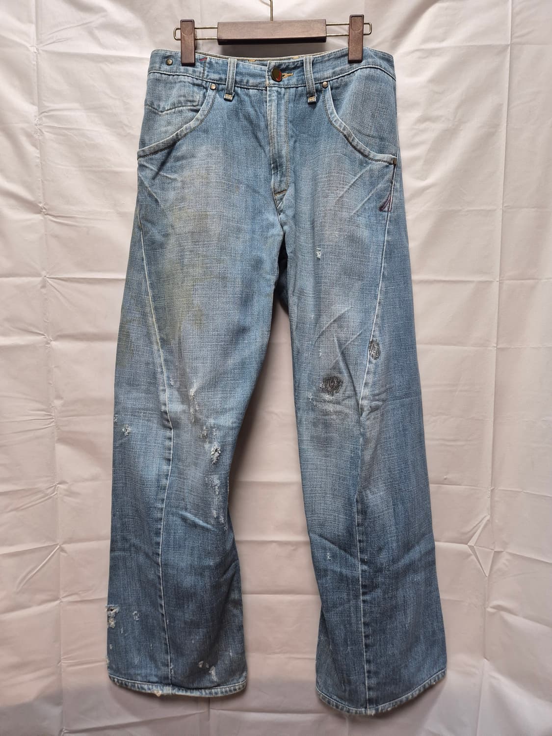 리바이스 엔지니어드진 신치백 상품이미지1