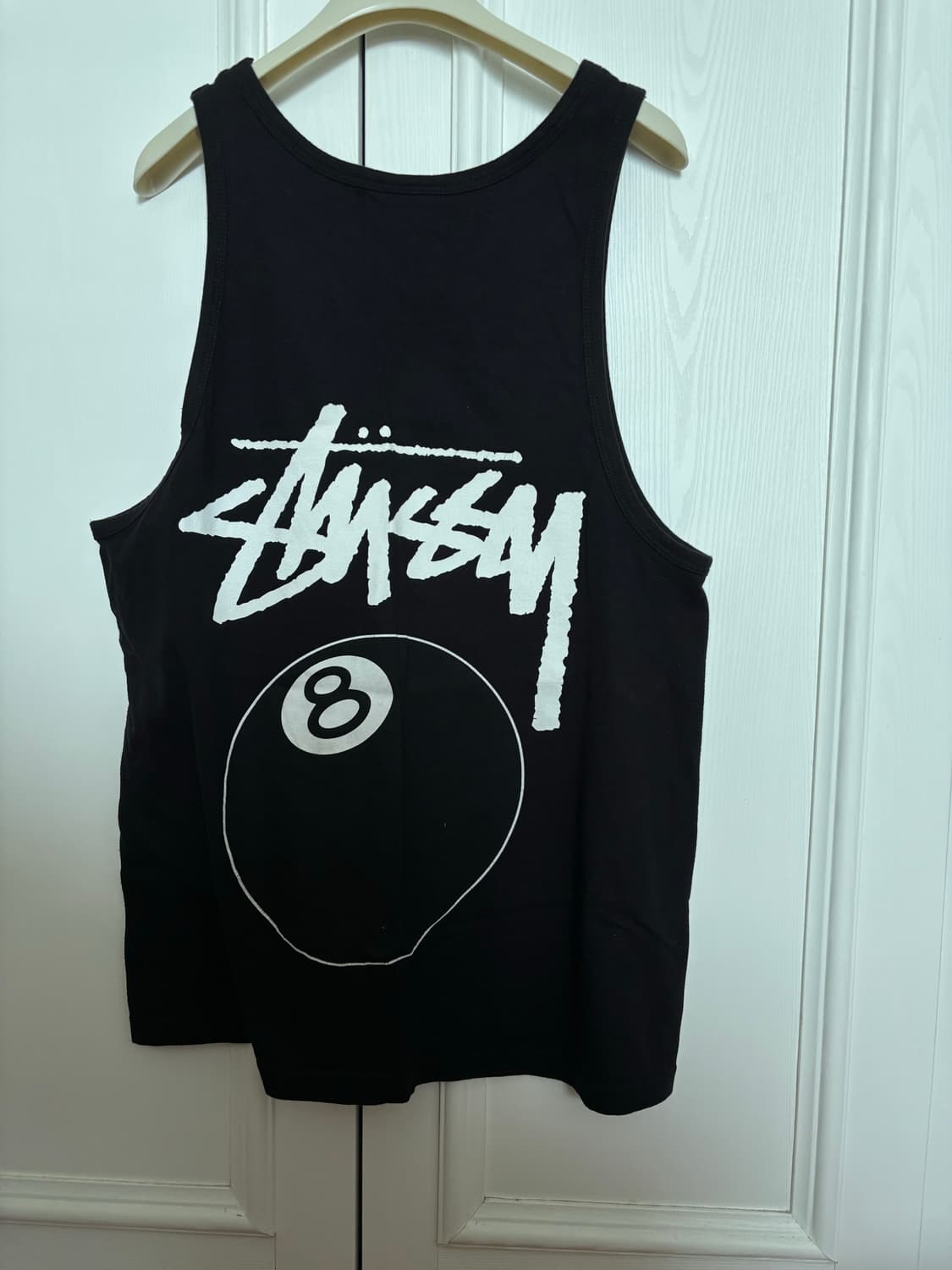 스투시 8볼 나시 상품이미지1