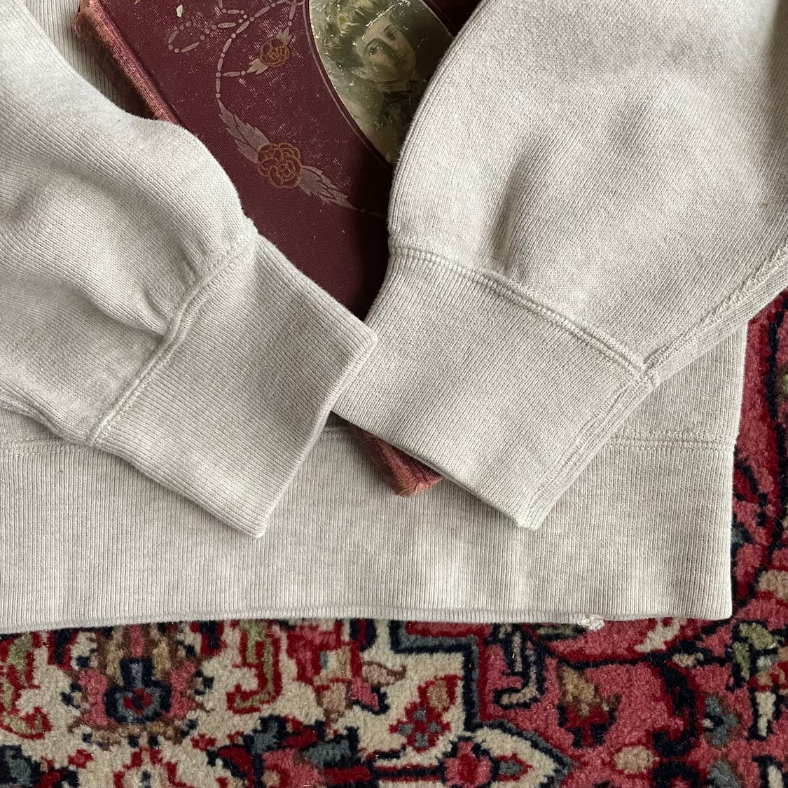 폴로 랄프로렌 클래식 크루넥 스웻셔츠 상품이미지5