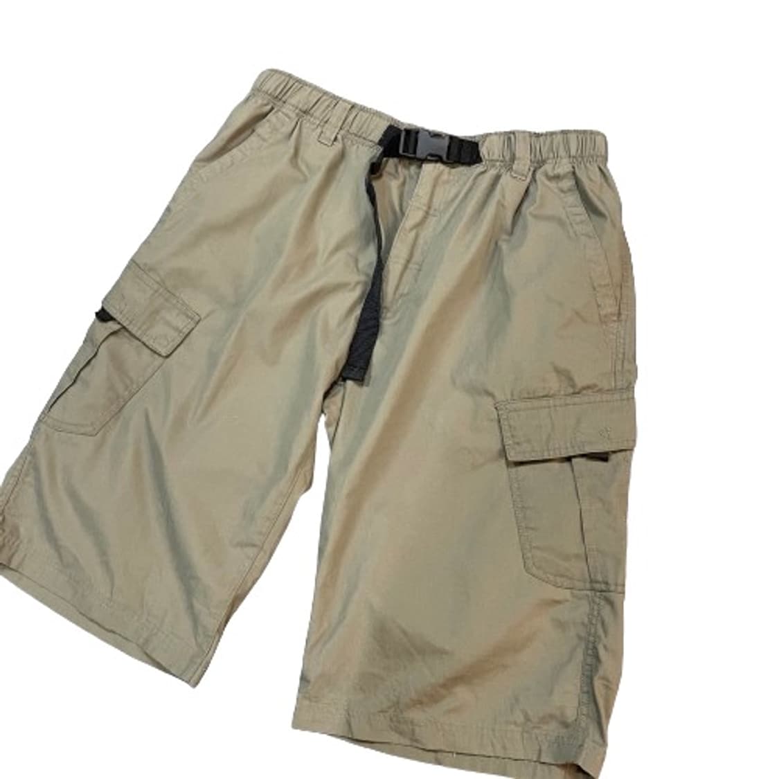 XYZ Clothin 빈티지 카고 하프팬츠 상품이미지3