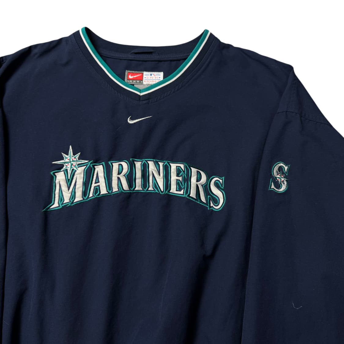 (L) 나이키 팀 MLB 시애틀 매리너스 센터스우시 웜업  상품이미지2