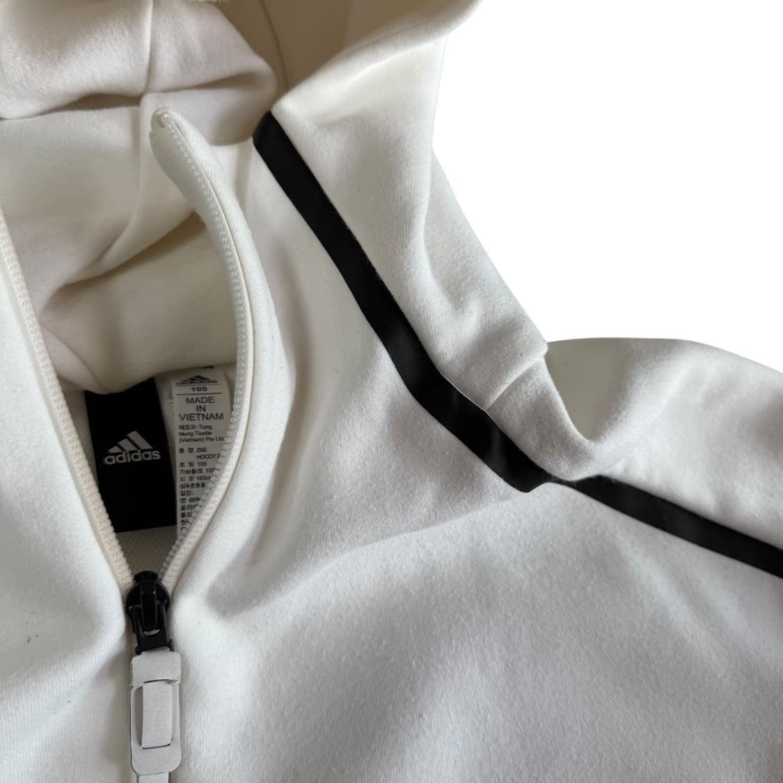 아디다스 후드집업 상품이미지2