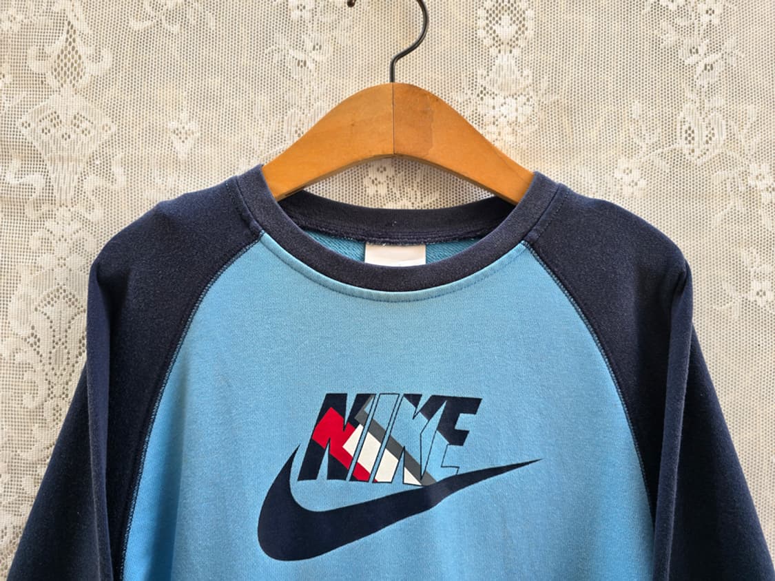 00s 올드 나이키 맨투맨 상품이미지2