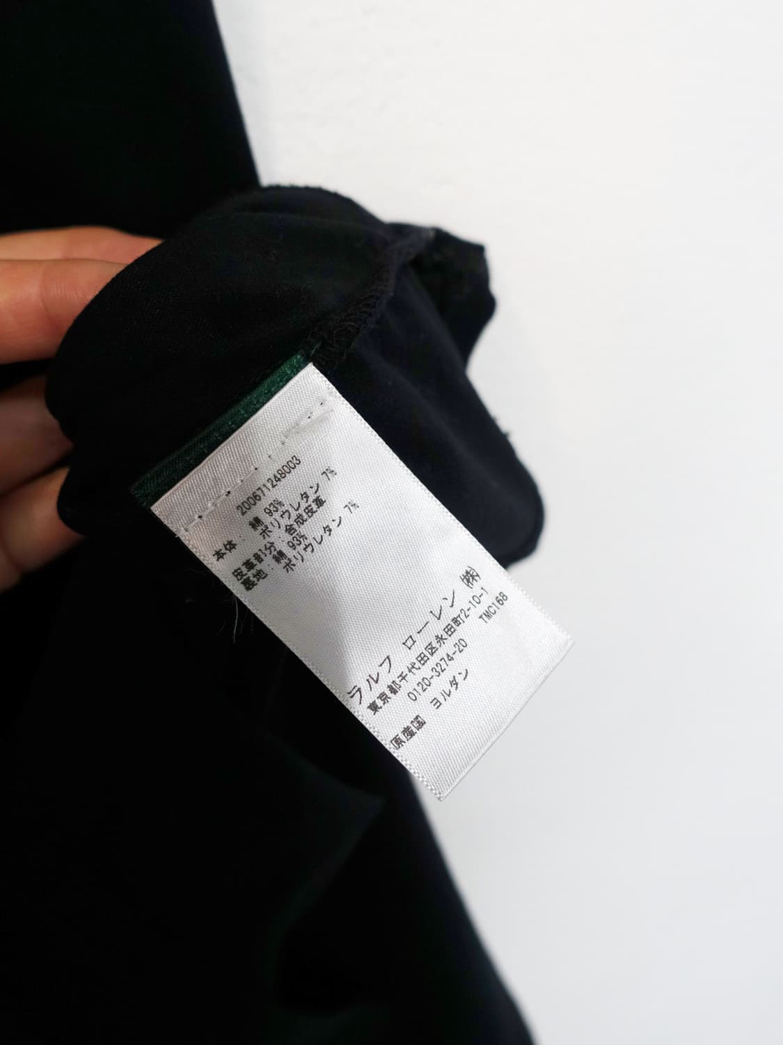 랄프 로렌 드레이프 원피스 상품이미지9