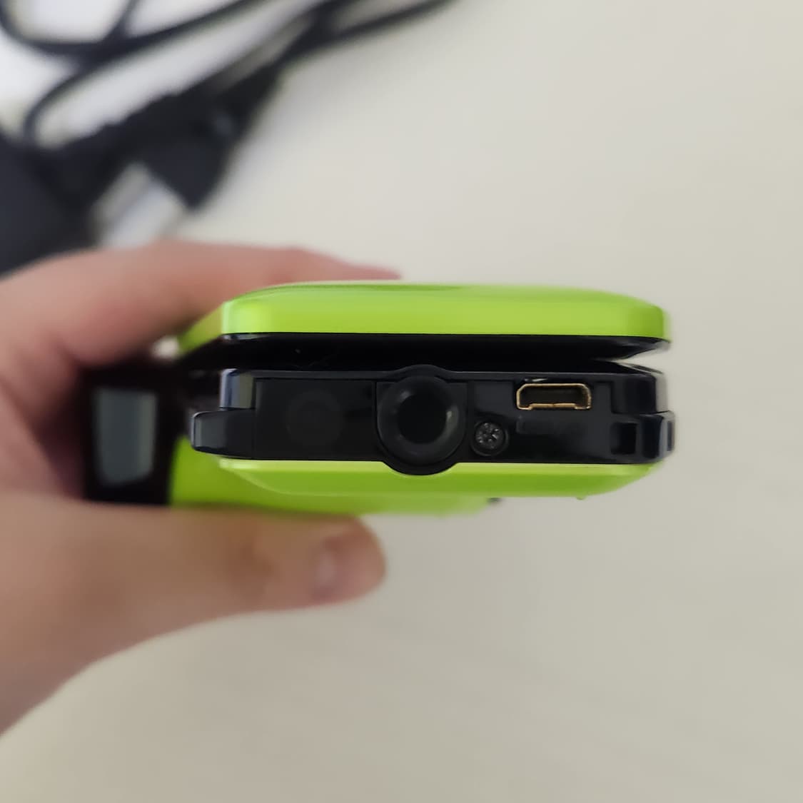 산요 작티 CG11 빈티지 디카  캠코더 디지털카메라 상품이미지8