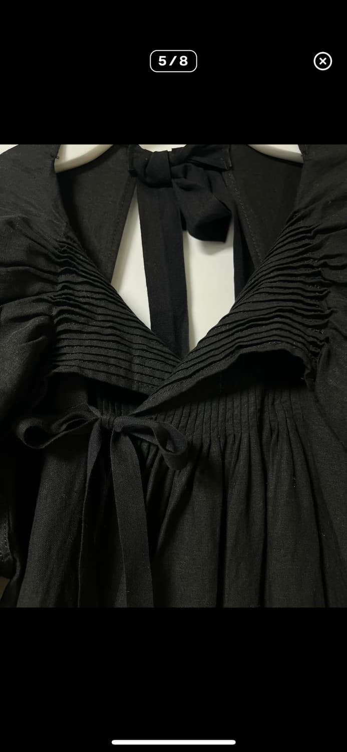 꼼데 점프수트 상품이미지4