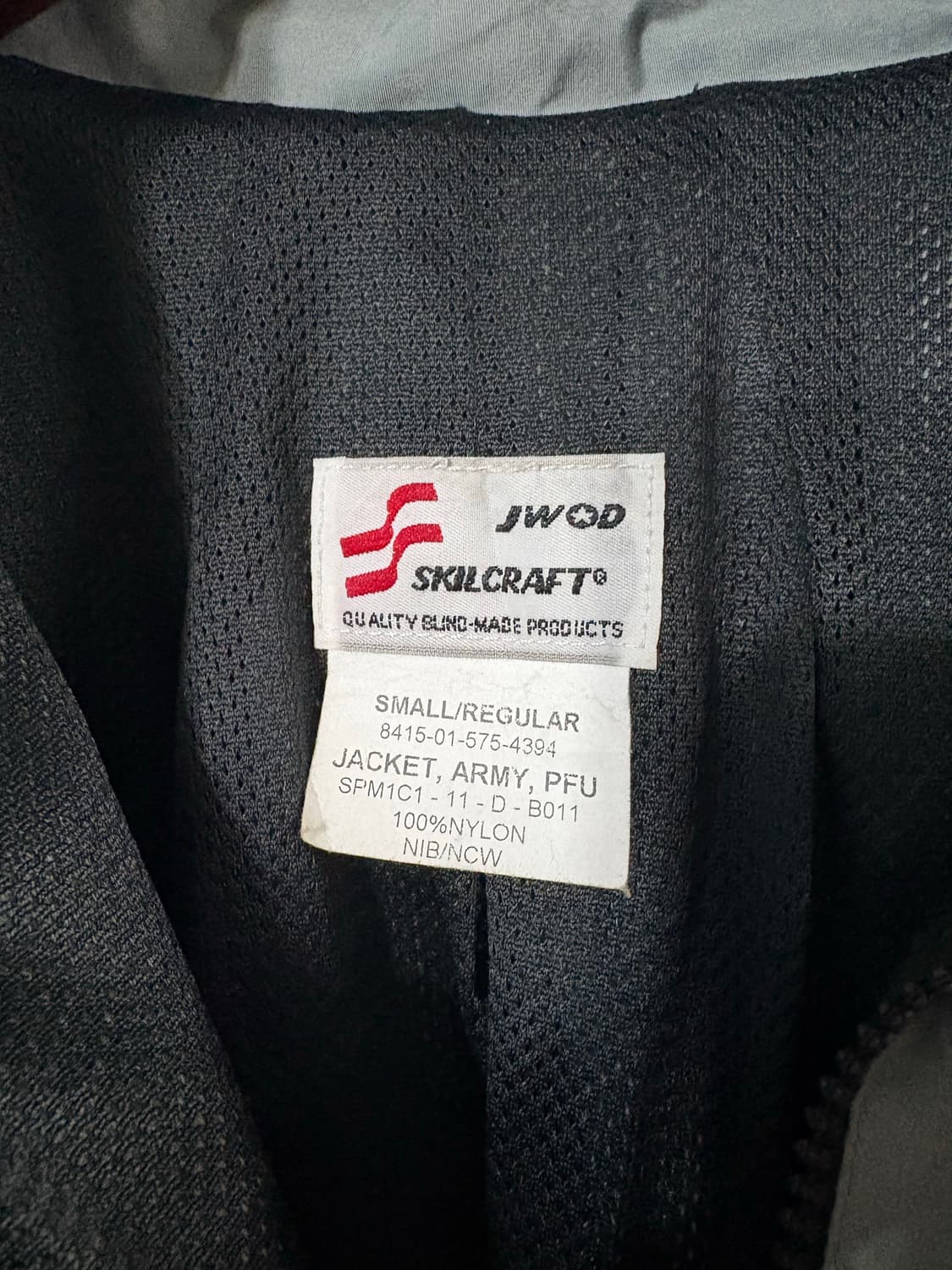 00‘s U.S Army IPFU Jacket. 상품이미지4