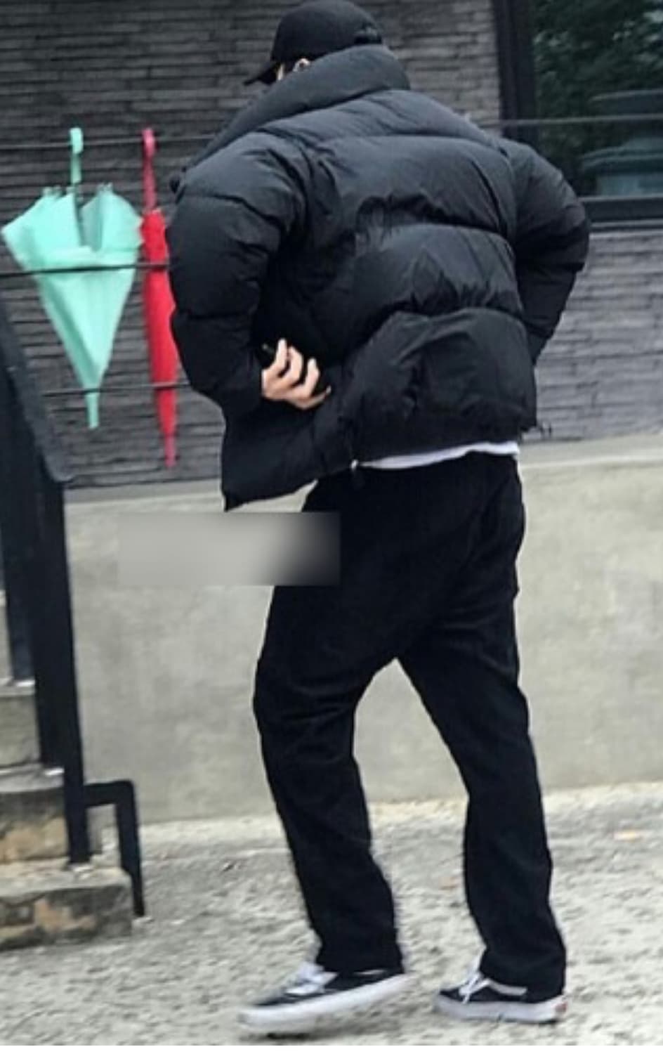 주카 스페이스 오리지널 구스다운 숏 패딩 상품이미지5