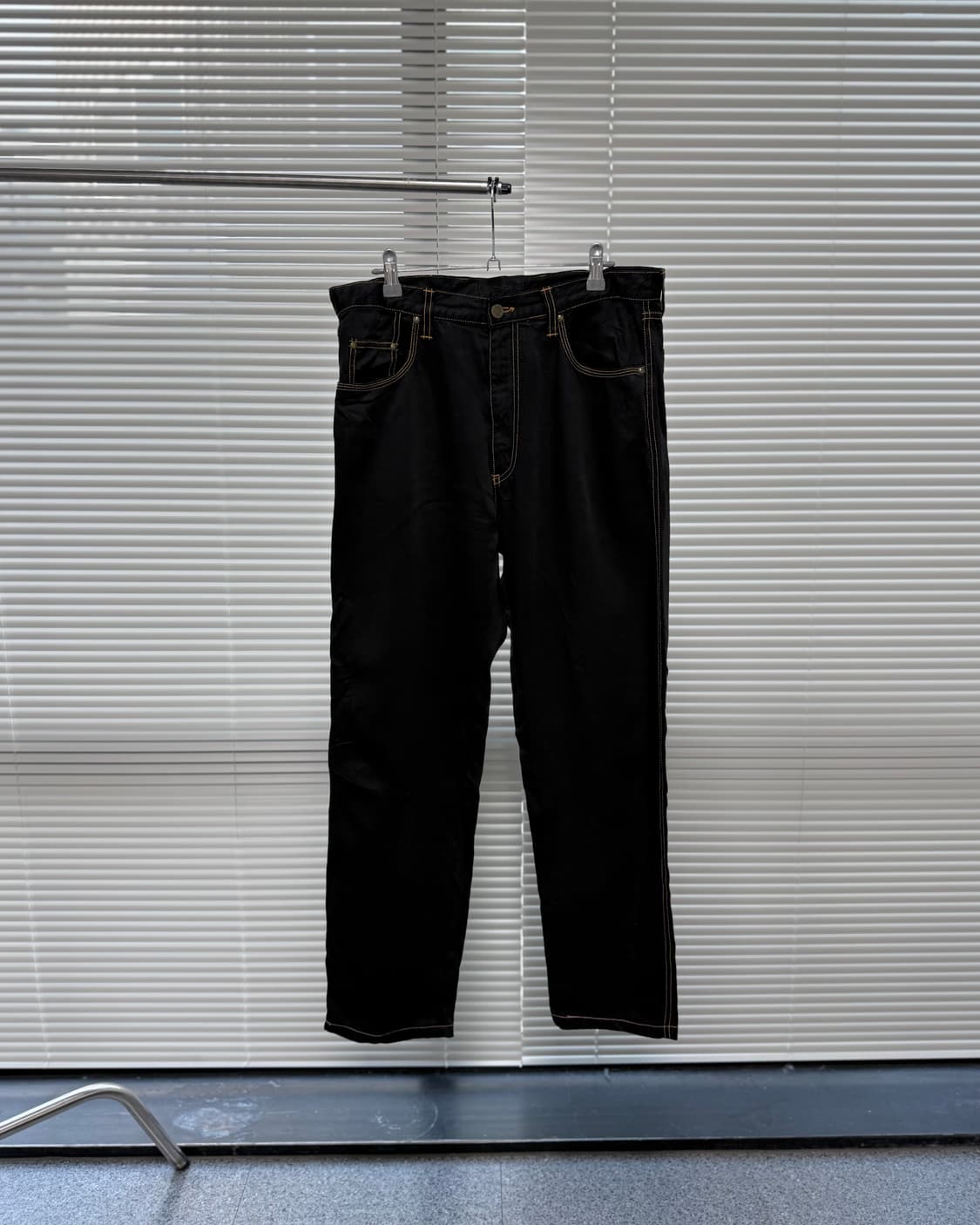 santafe 스티치 팬츠 상품이미지1